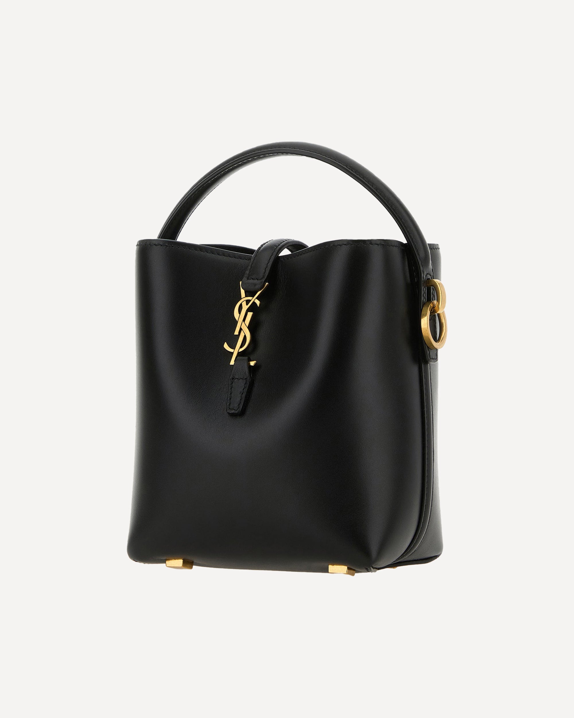 Saint Laurent Le 37 Mini Bucket Bag