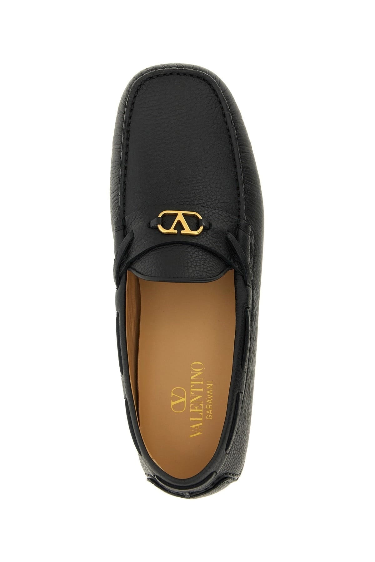 Valentino Garavani Valentino Garavani Fastaway Driver Loafers
