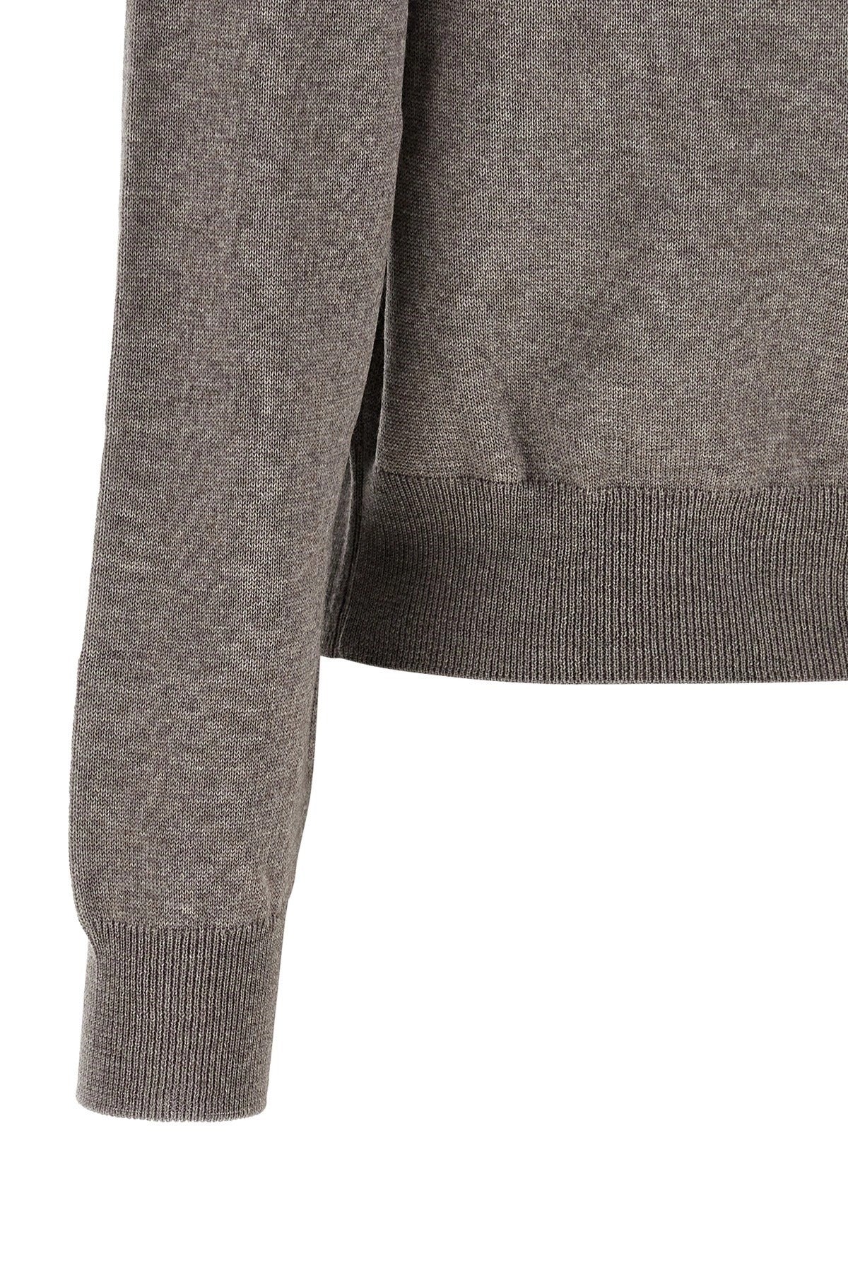 Maison Kitsuné Double Fox Head Cardigan