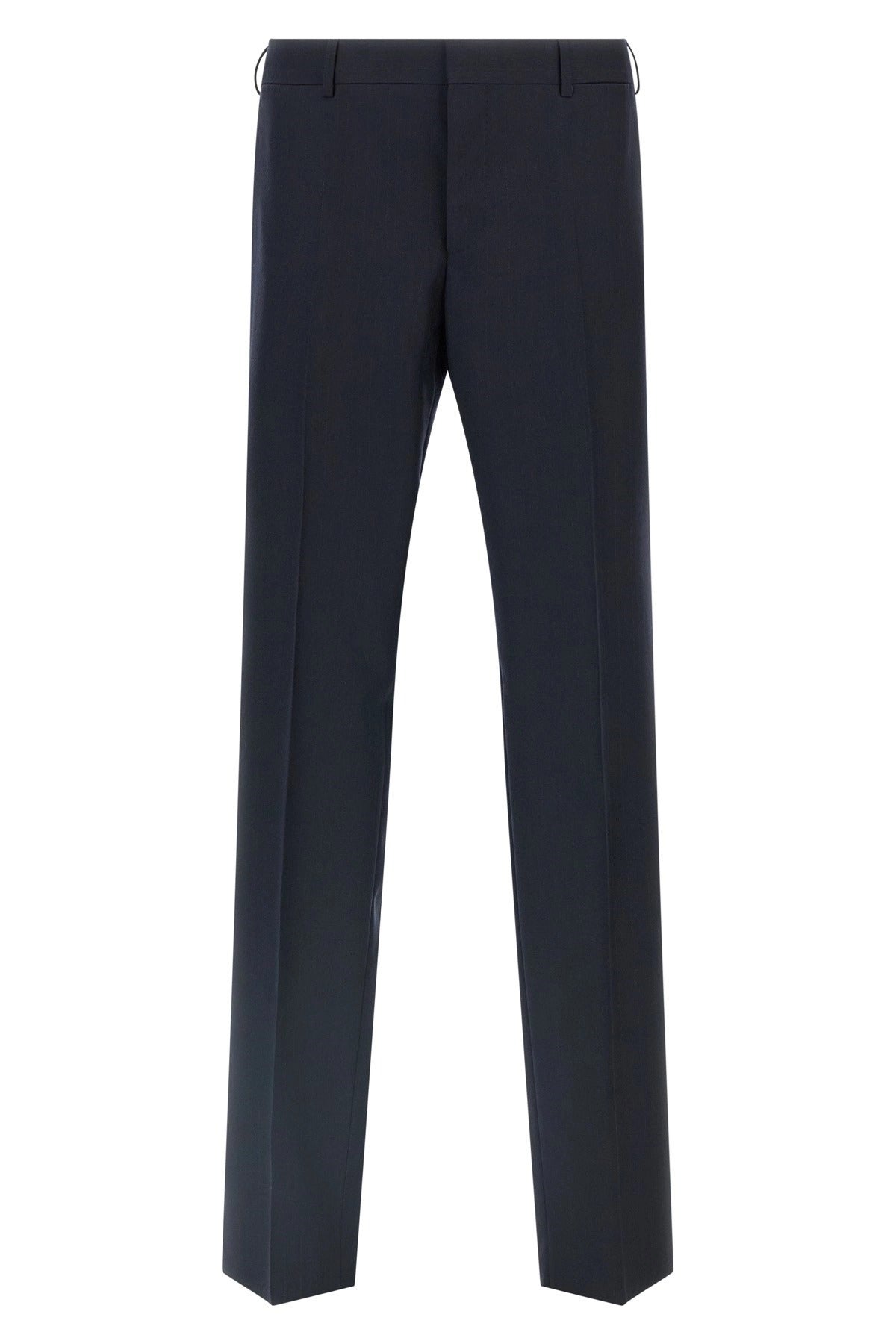 Prada Pinstriped Suit