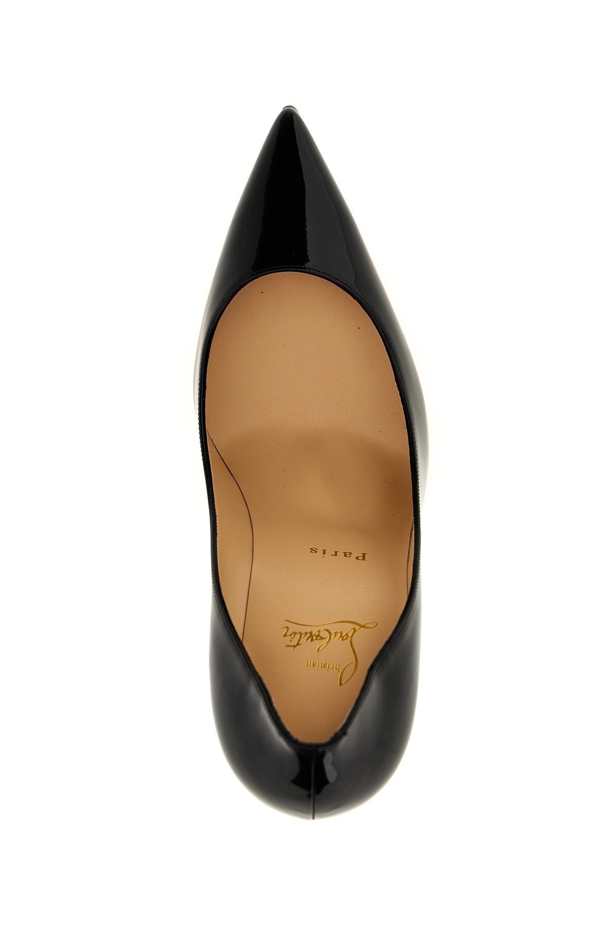 Christian Louboutin Kate Patent Pumps