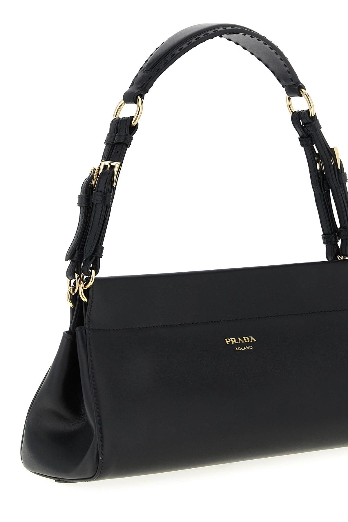 Prada Nappa Shoulder Bag