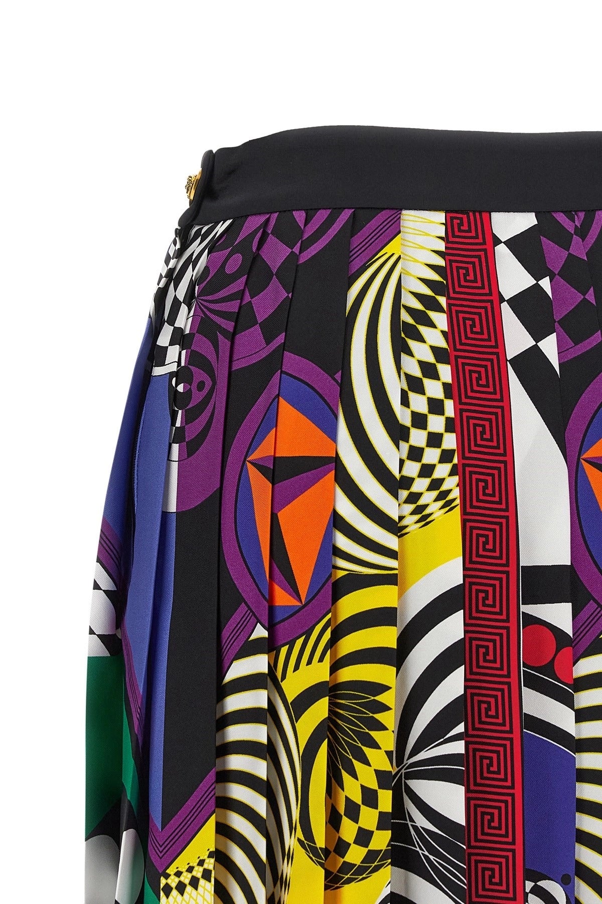 Versace Teatro Skirt