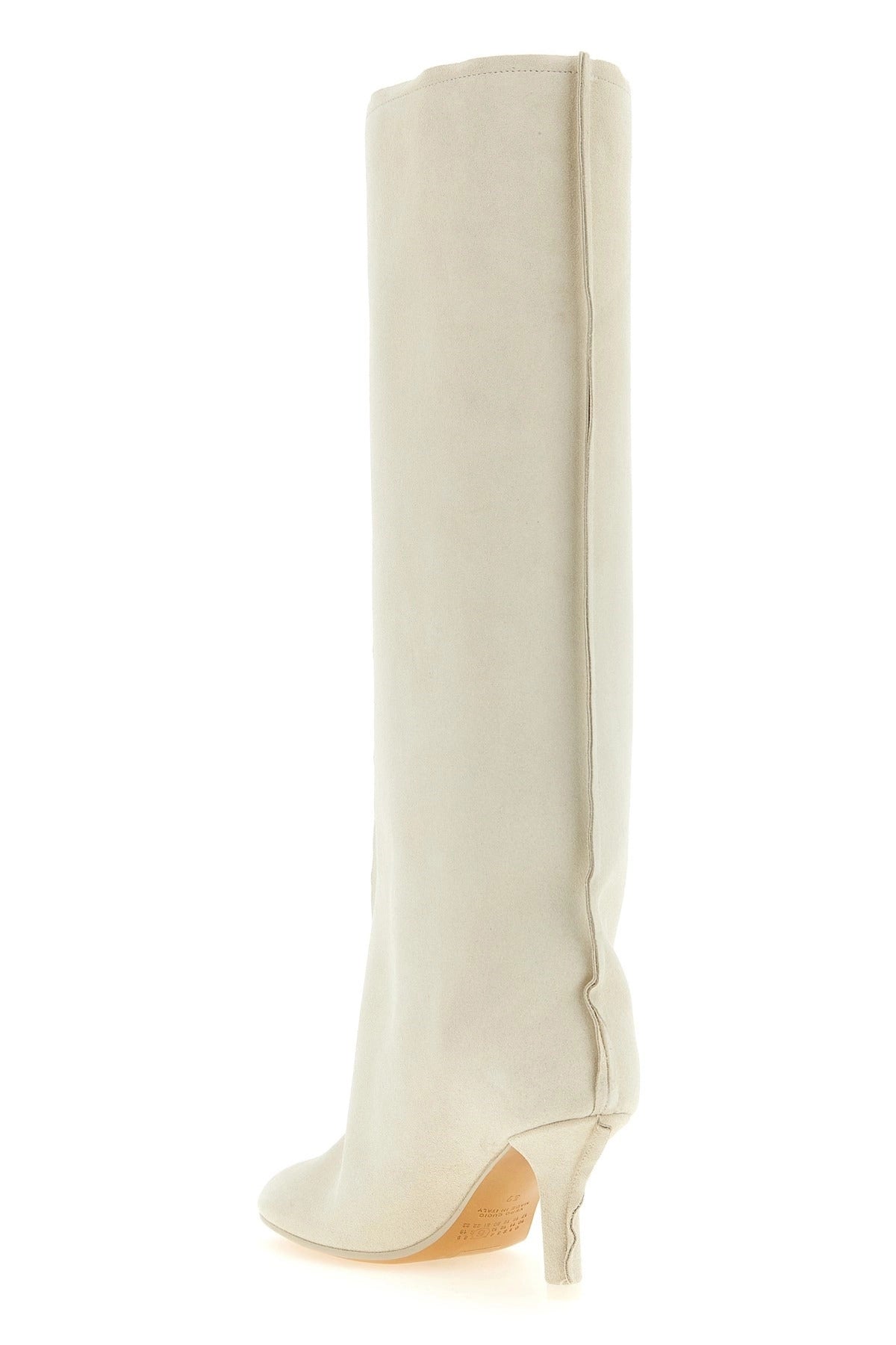 MM6 Maison Margiela Anatomic High Boots