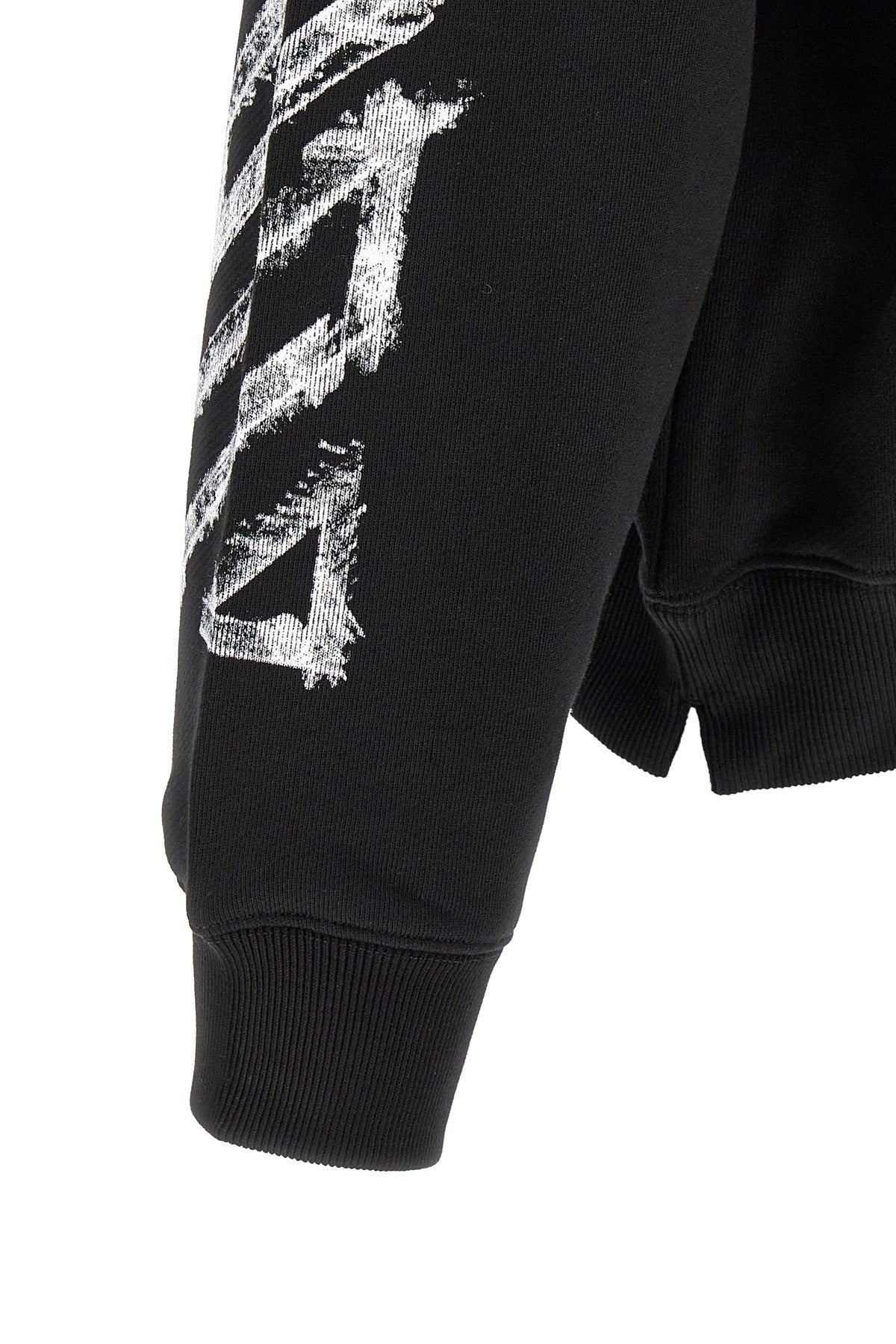 Off-White Motion Arrow Skate Sweatshirt