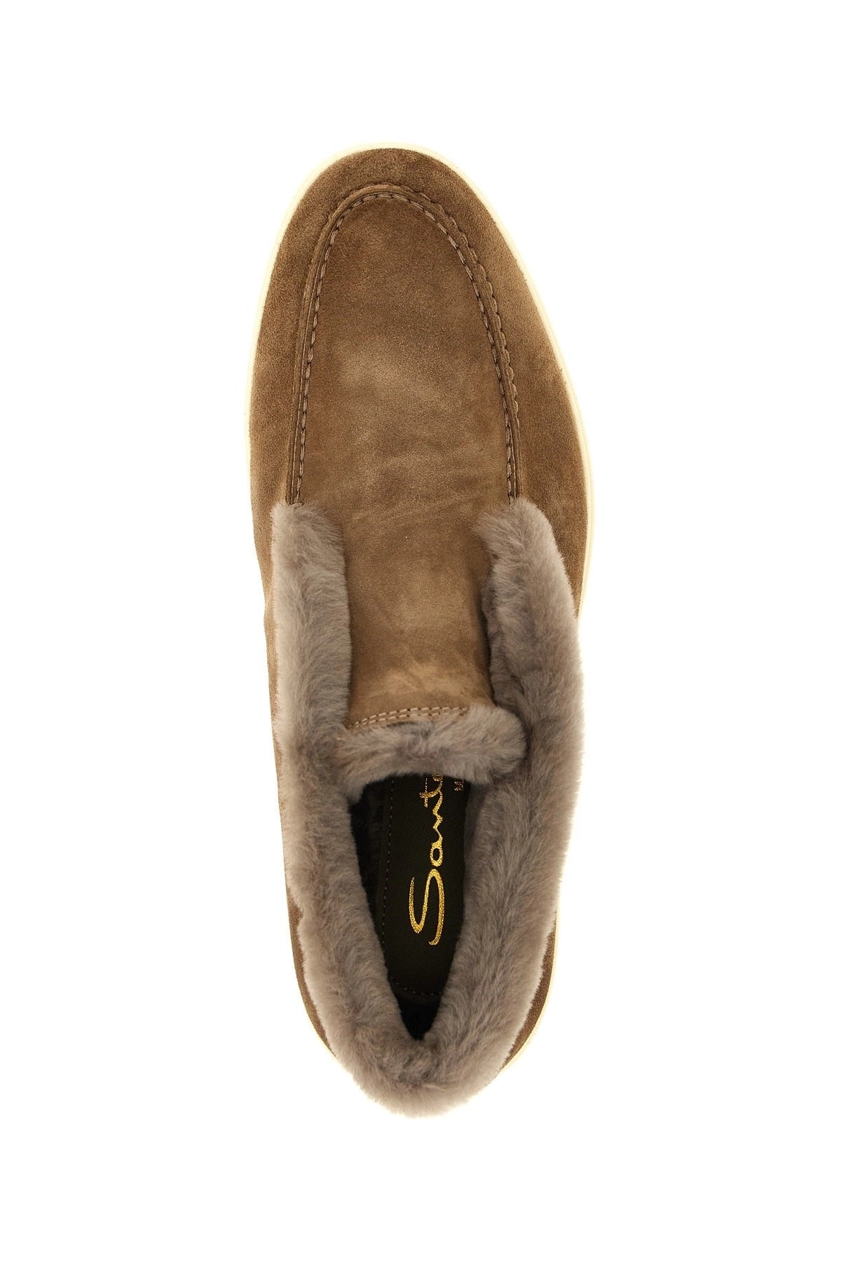 Santoni Fortune Slip-On Ankle Boots