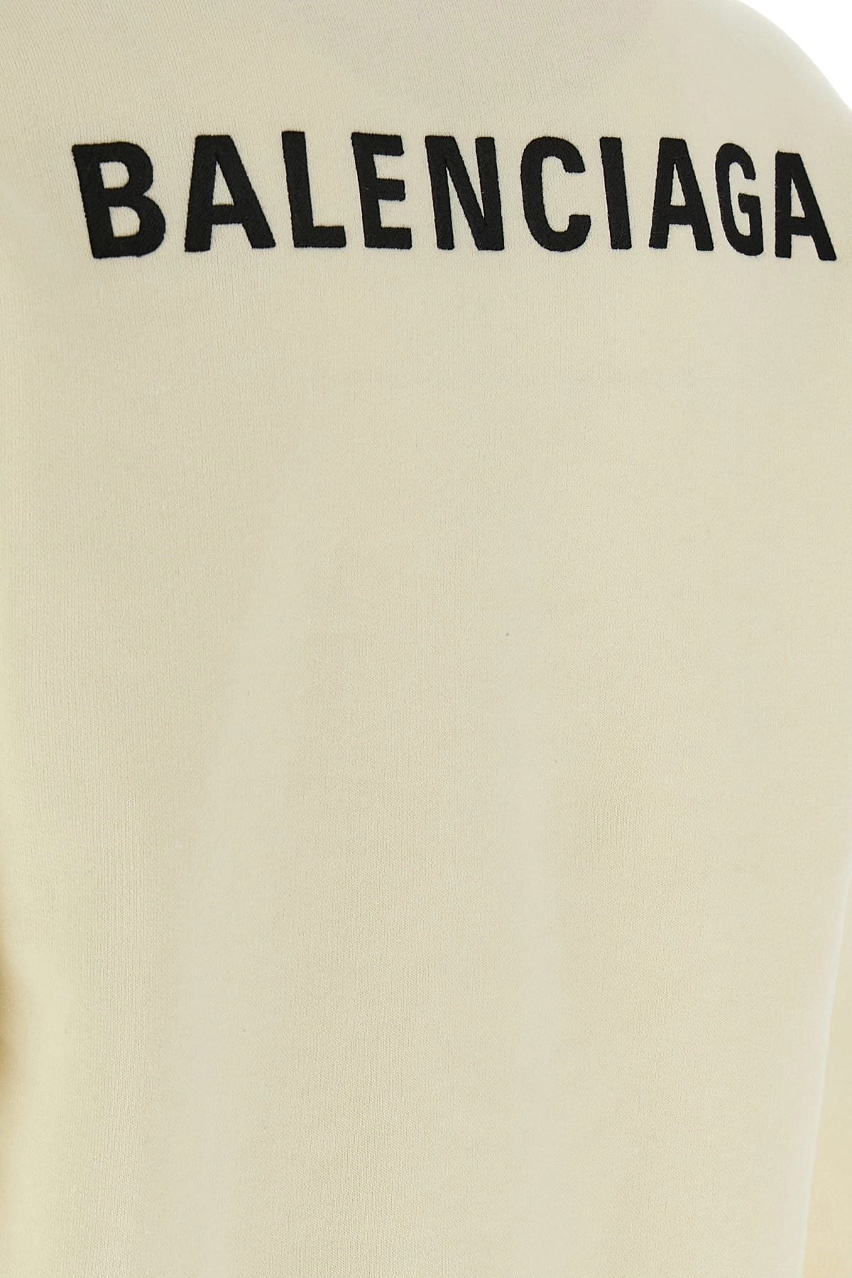 Balenciaga Back Hoodie