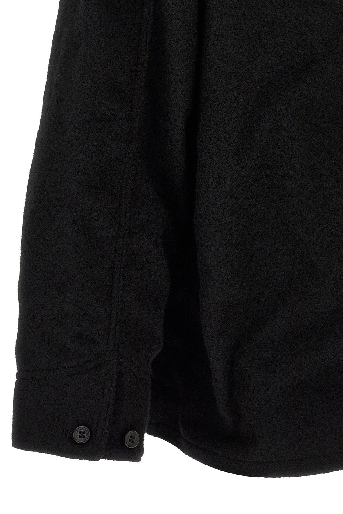 Comme Des Garçons Wool Cloth Jacket