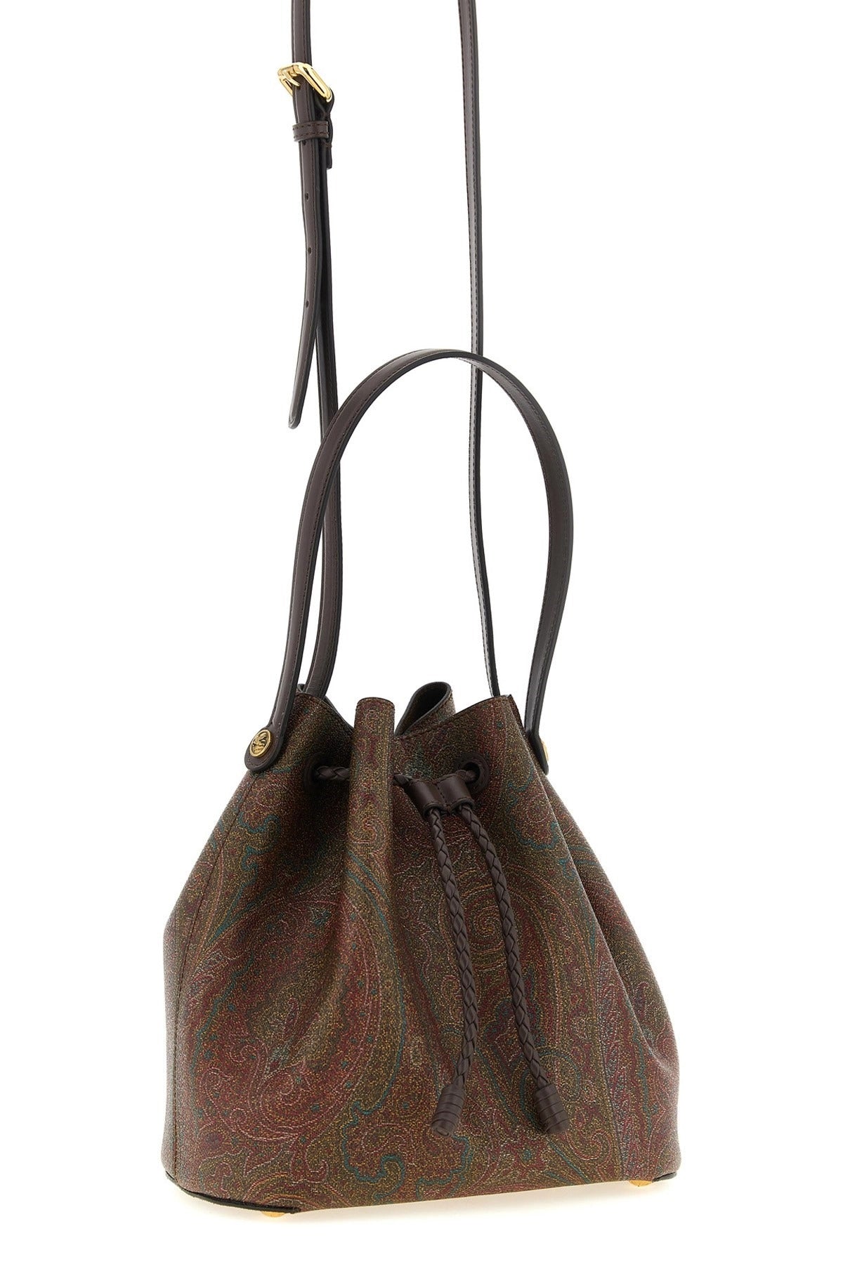 Etro Arnica Small Bucket Bag