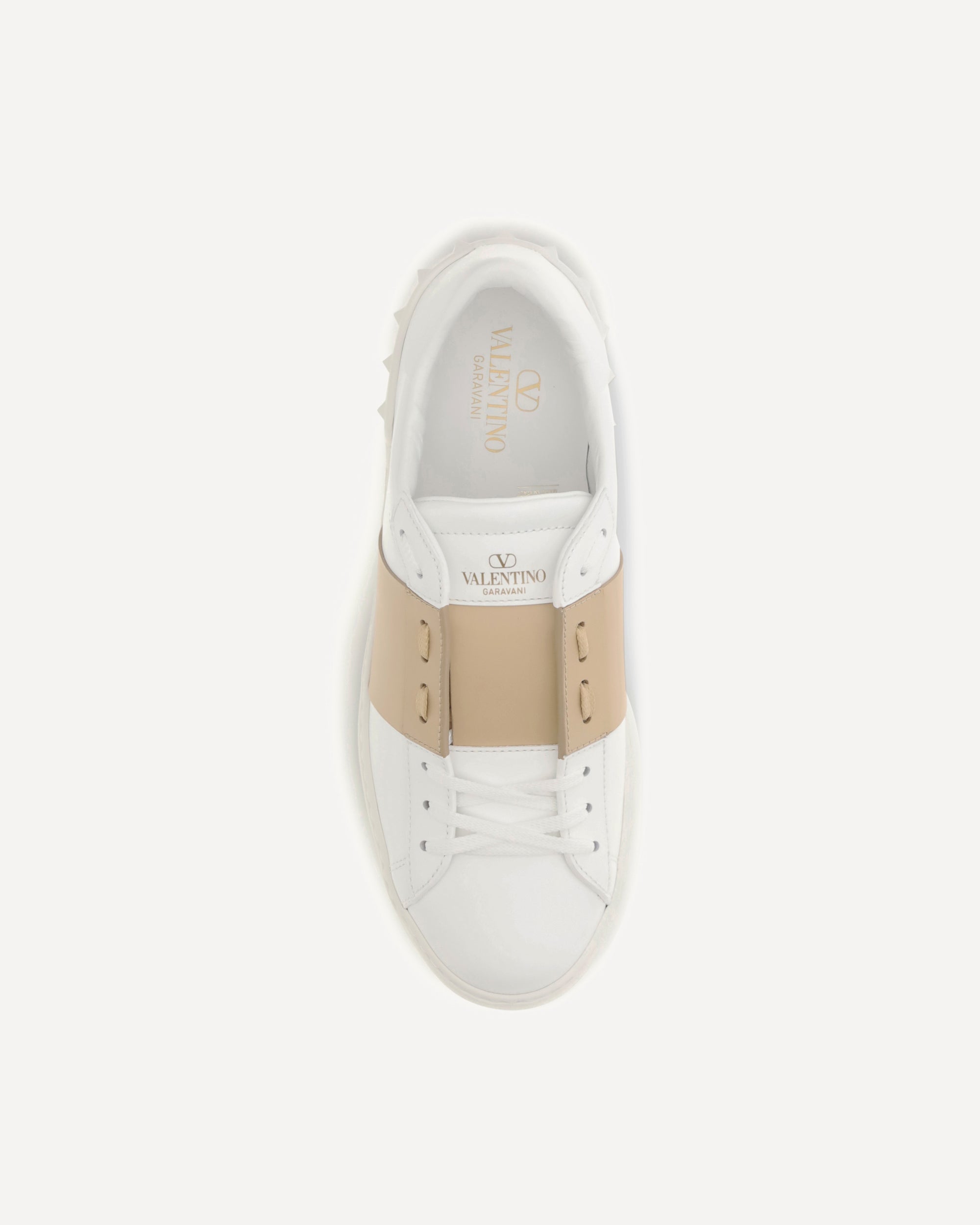 Valentino Garavani Baskets ouvertes