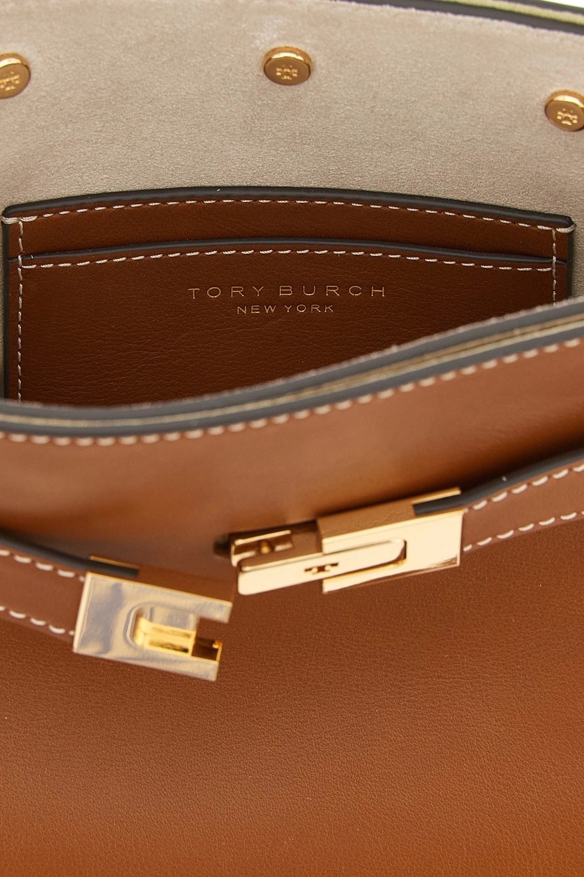 Tory Burch Lee Radziwill Petite Double Bag