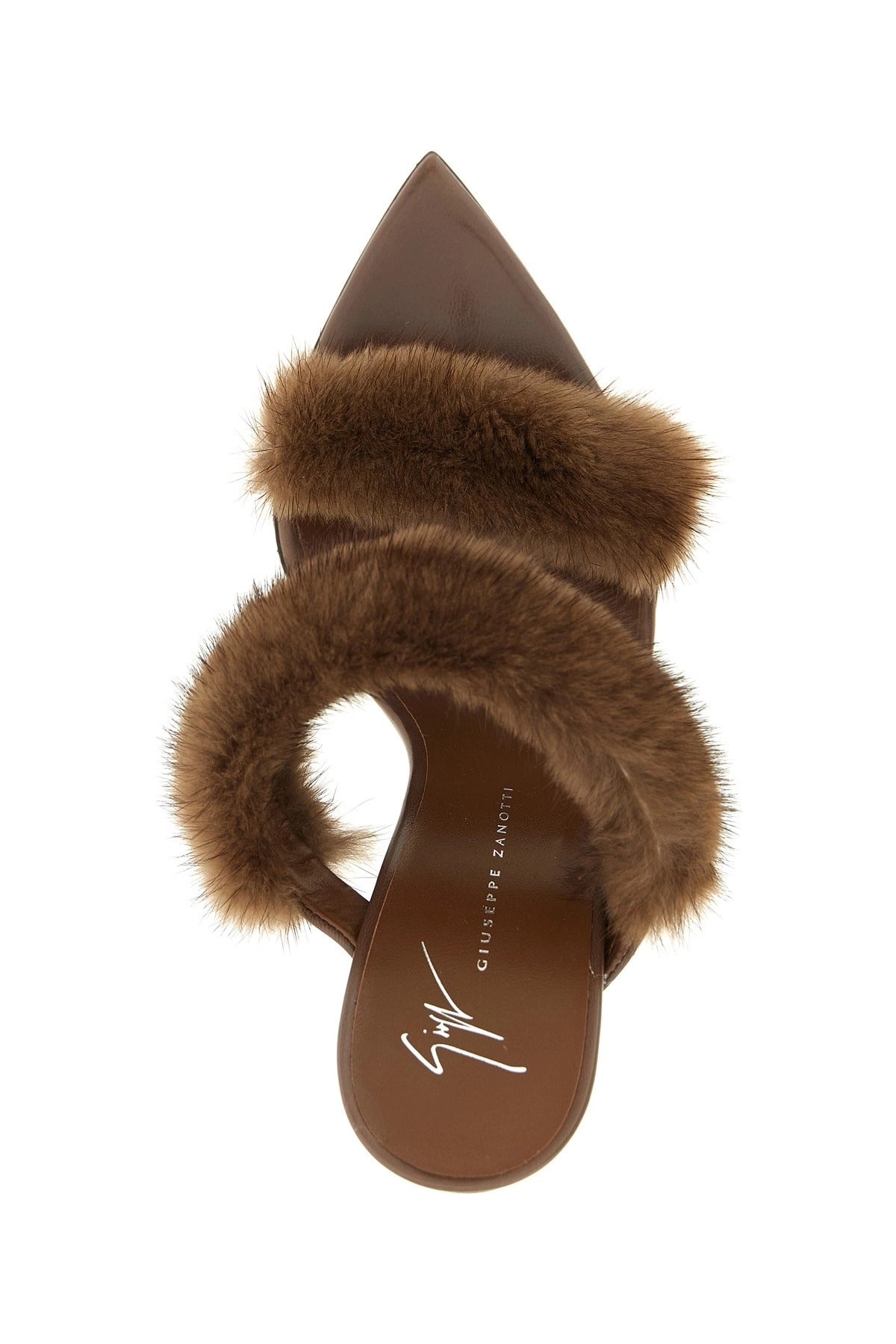 Giuseppe Zanotti Intriigo Mules | Sendegaro