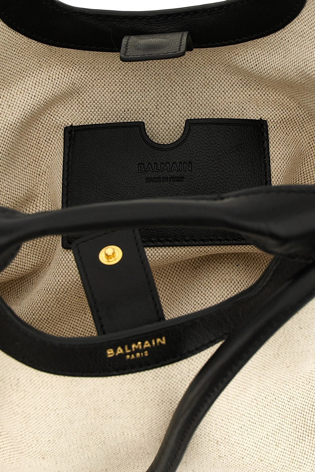 Balmain Medium Tote Shopping Bag