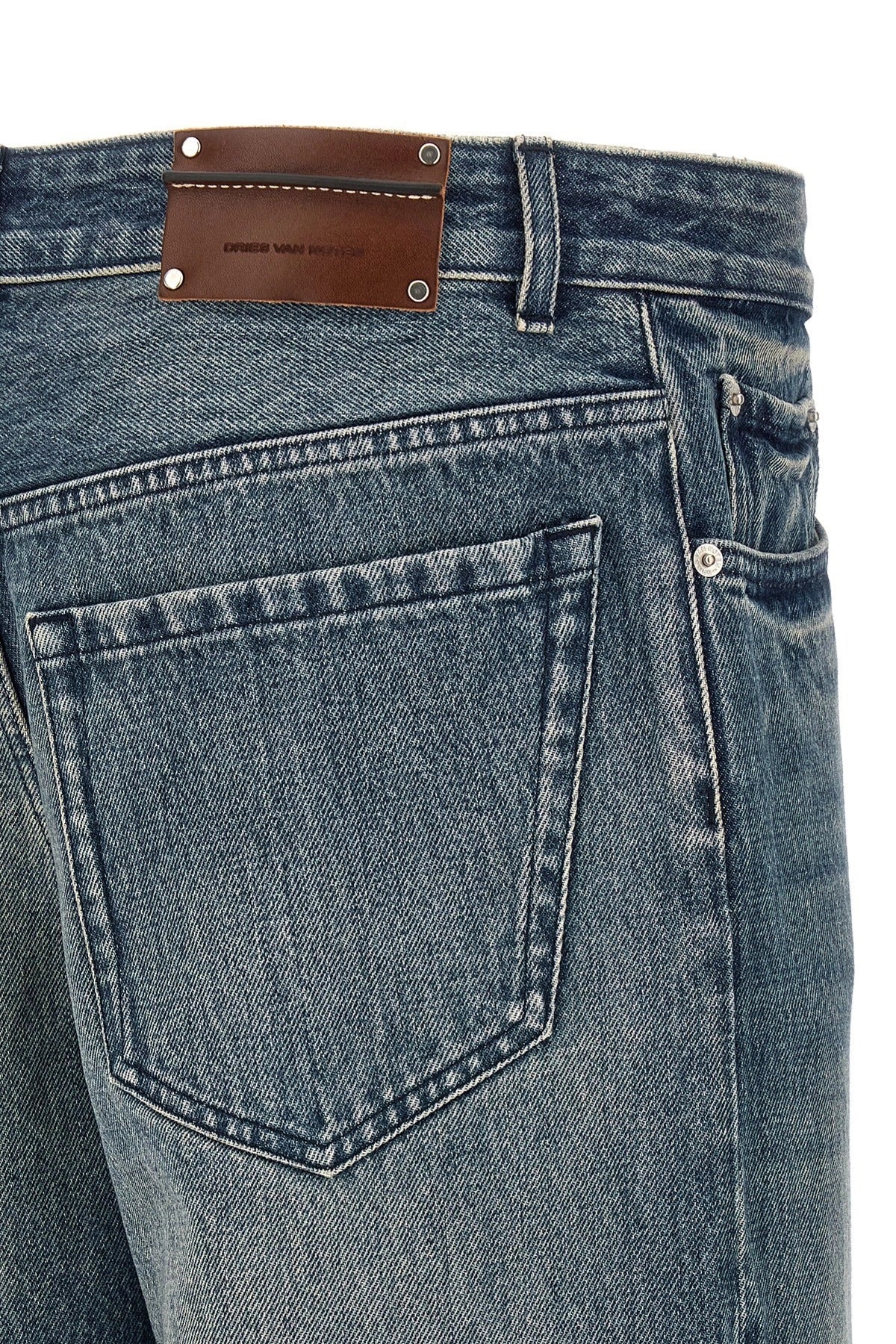 Dries Van Noten Peyter Jeans
