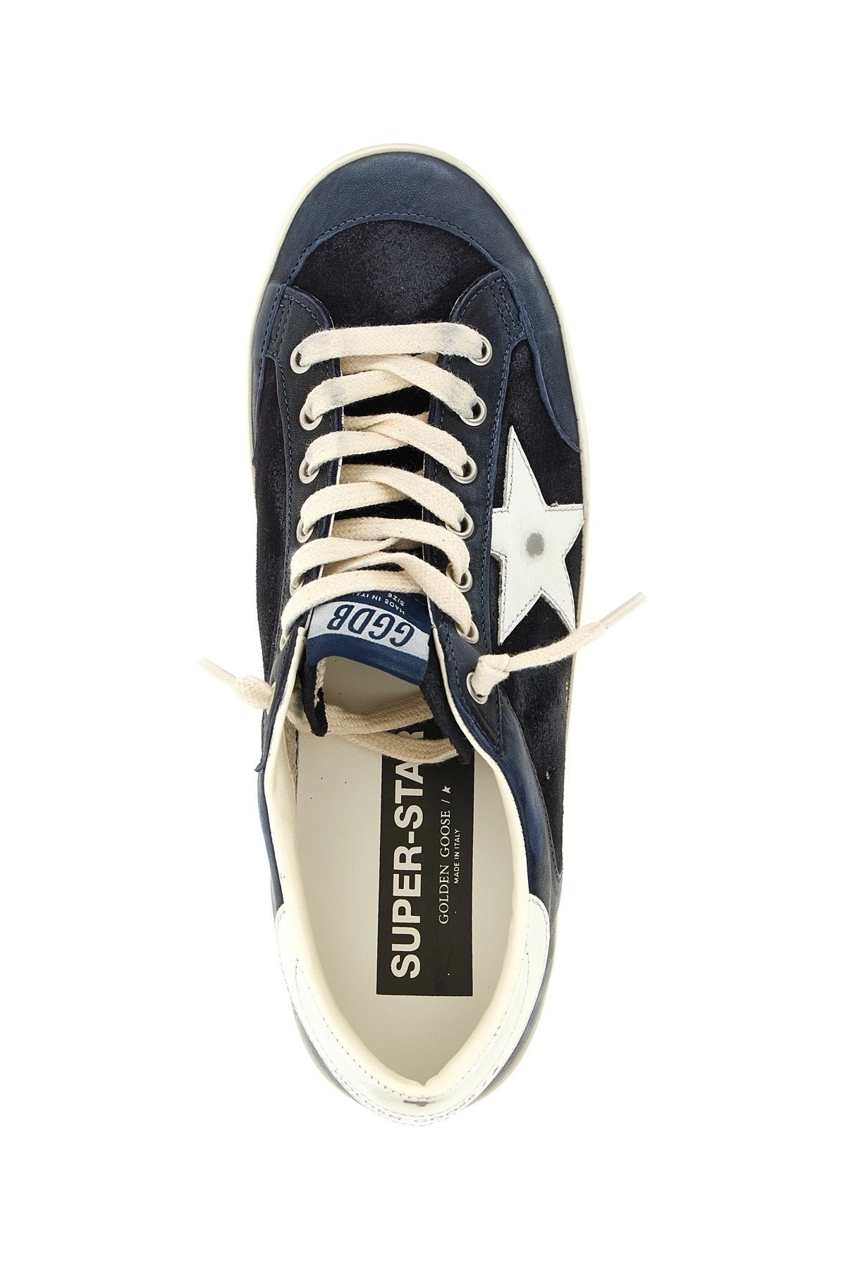 Golden Goose Super-Star Sneakers
