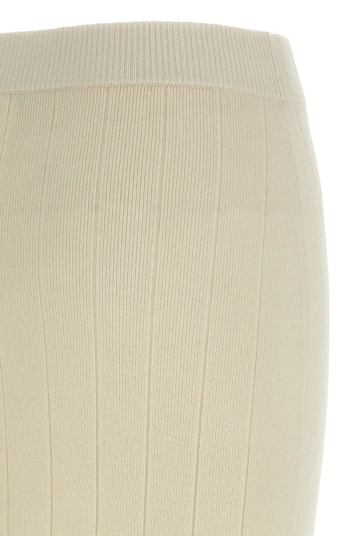 Max Mara Sante Cashmere Midi Skirt