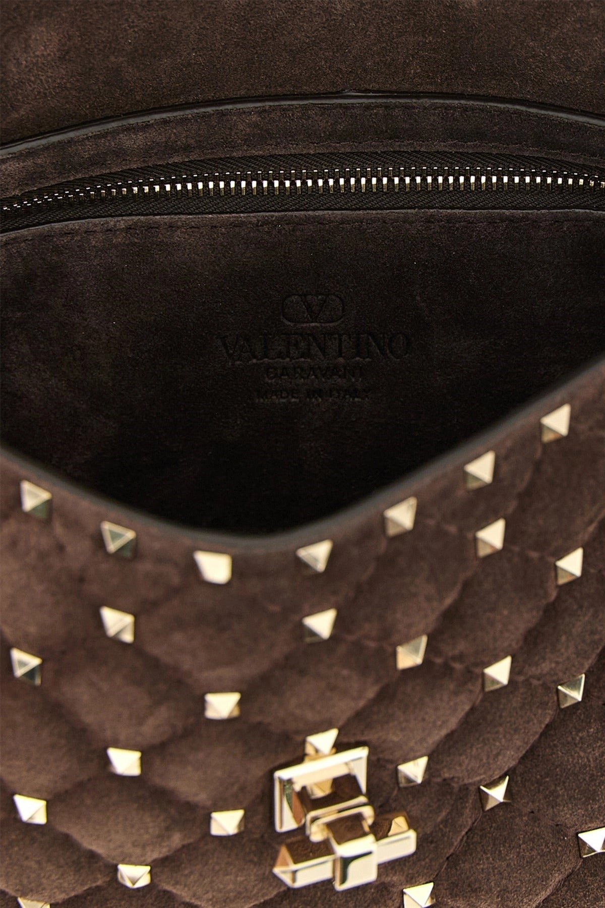 Valentino Garavani Rockstud Spike Medium Crossbody Bag