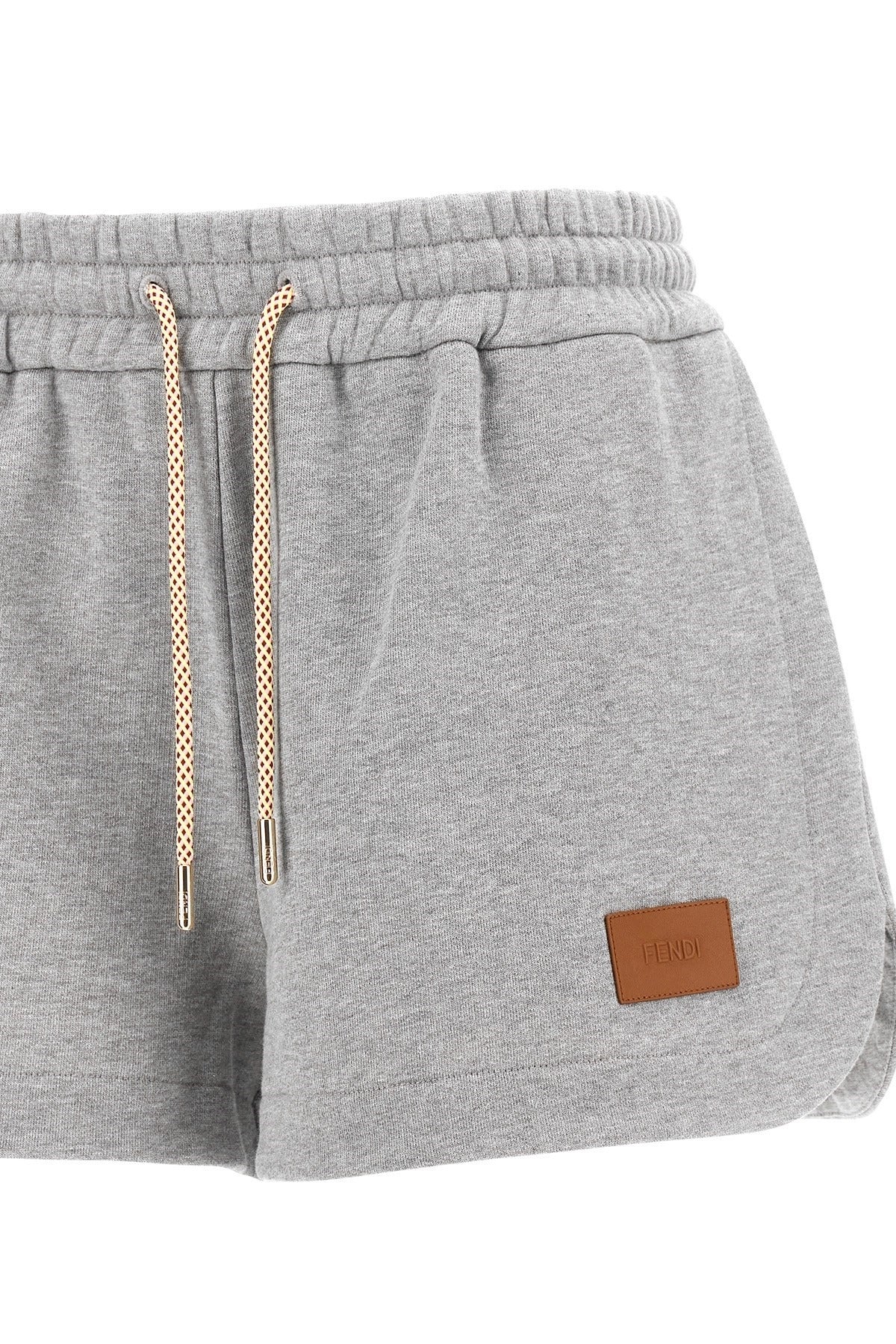 Fendi Essentia Sweatshirt Shorts