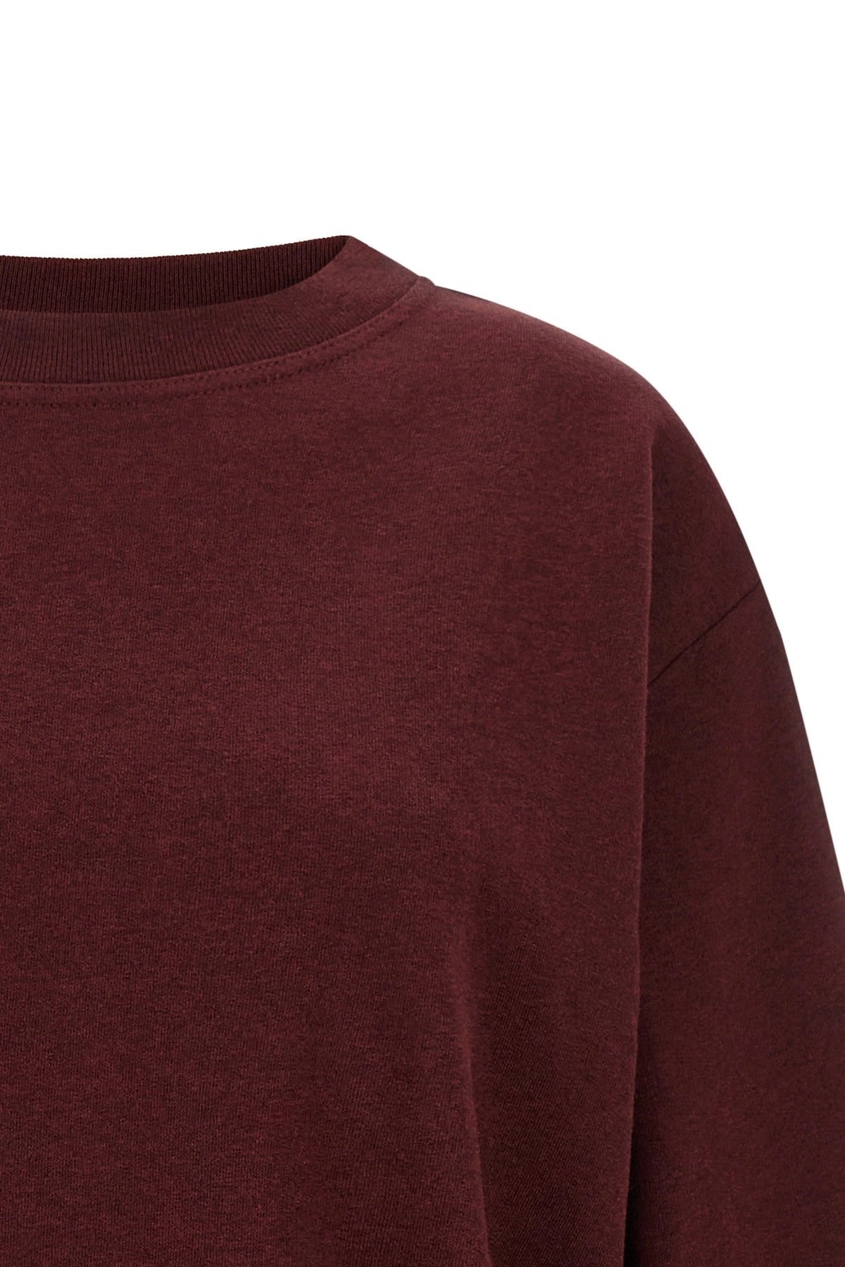 Dries Van Noten Haserfiela Cropped Sweatshirt
