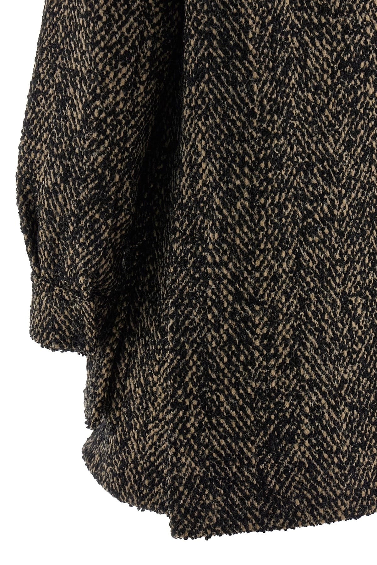Max Mara Angio12334 Wool Tweed Jacket