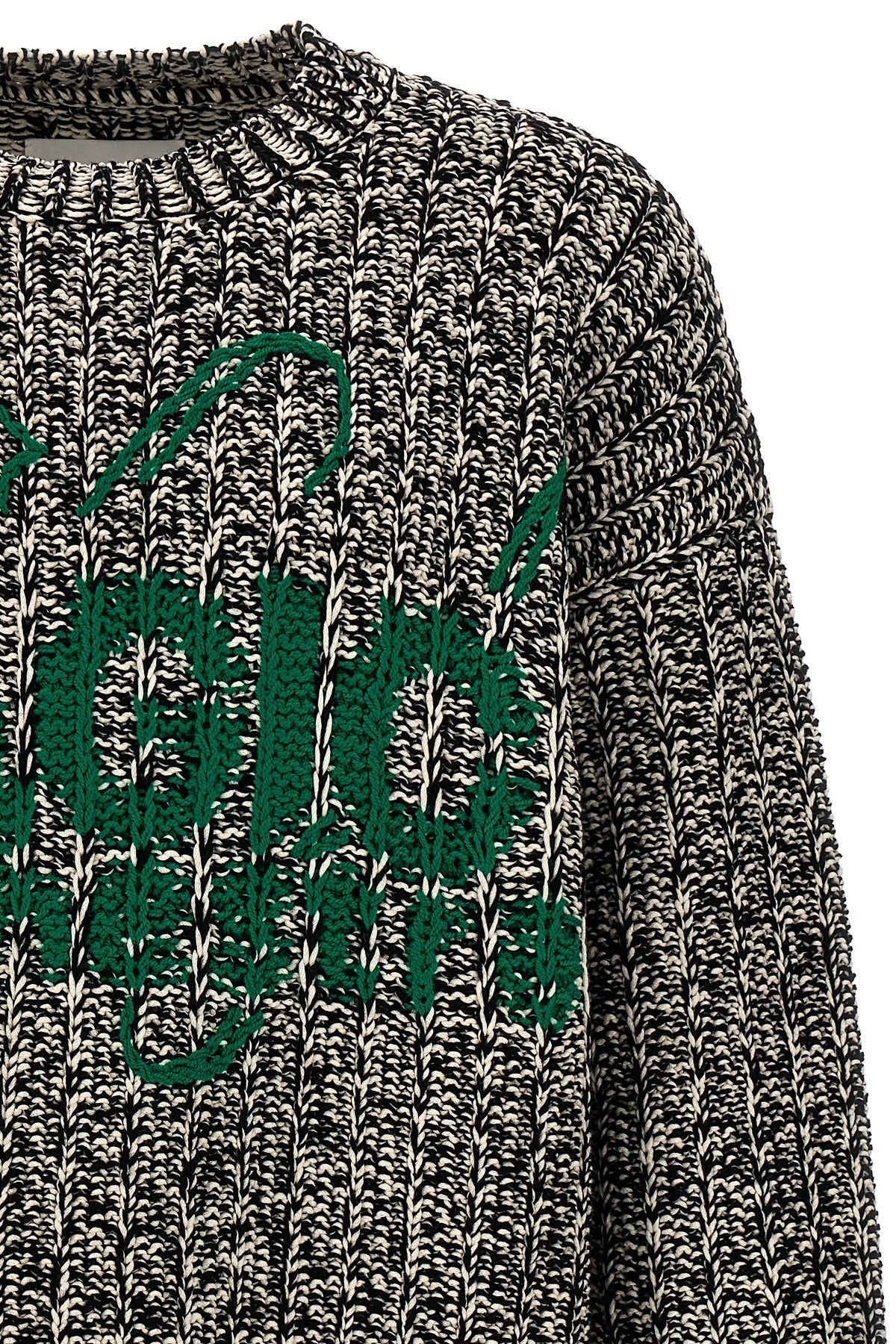 Jil Sander Magic Orchestra Sweater