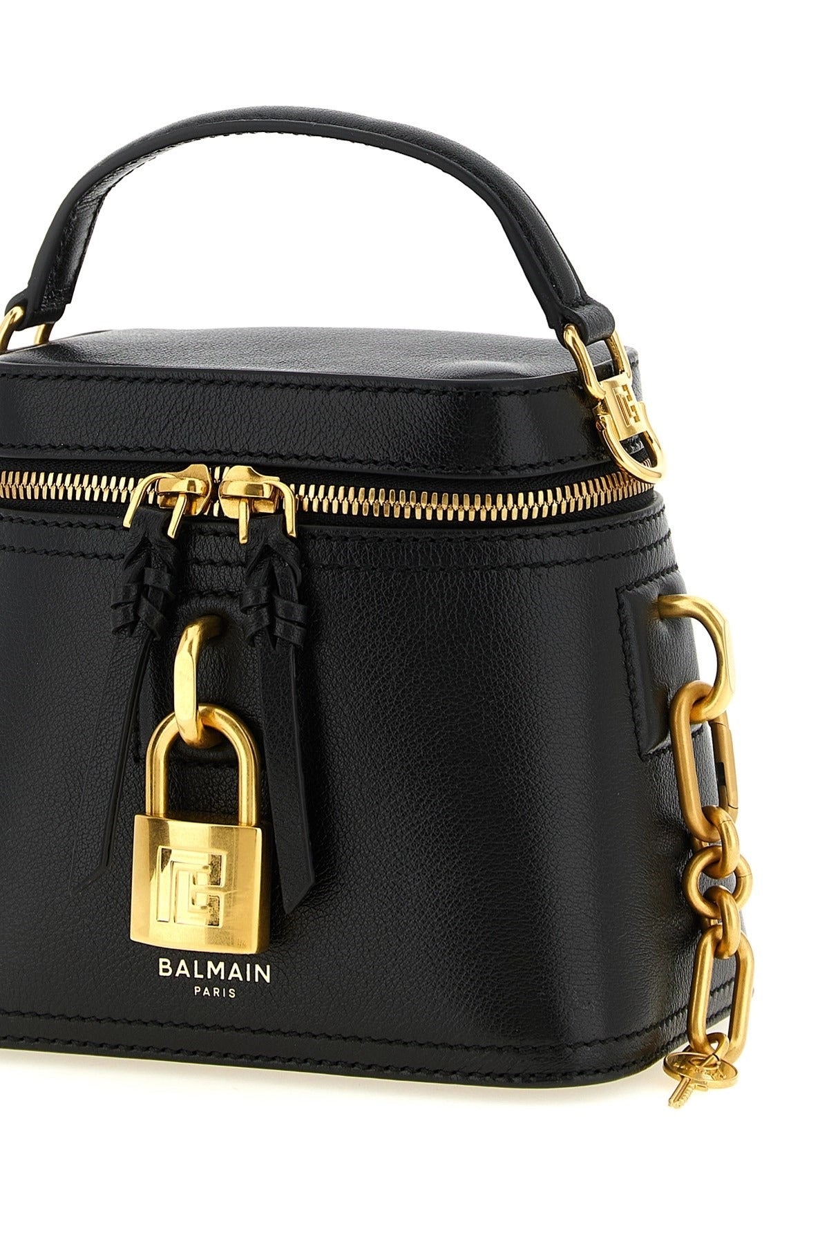 Balmain Pulse Vanity Handbag