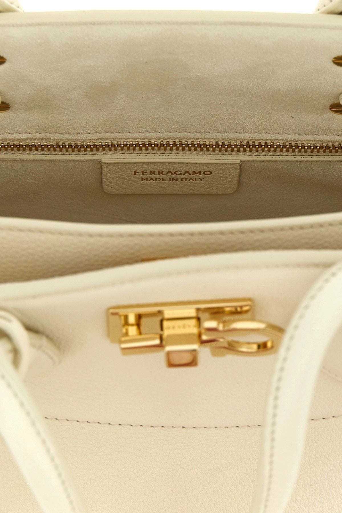 Ferragamo Studio Soft Handbag
