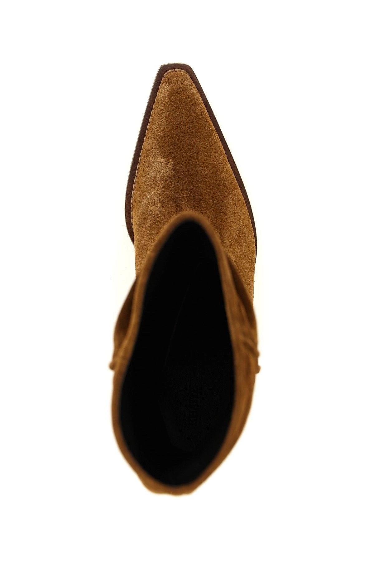 Khaite Clive Texan Boots