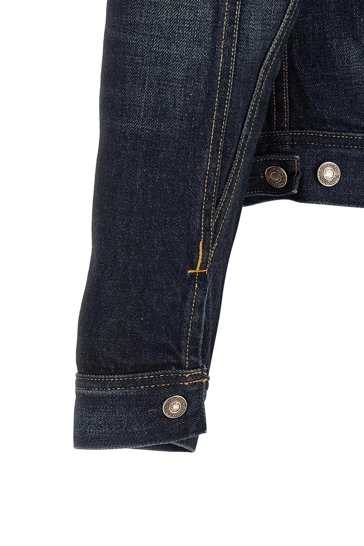 Tom Ford Selvedge Icon Jacket