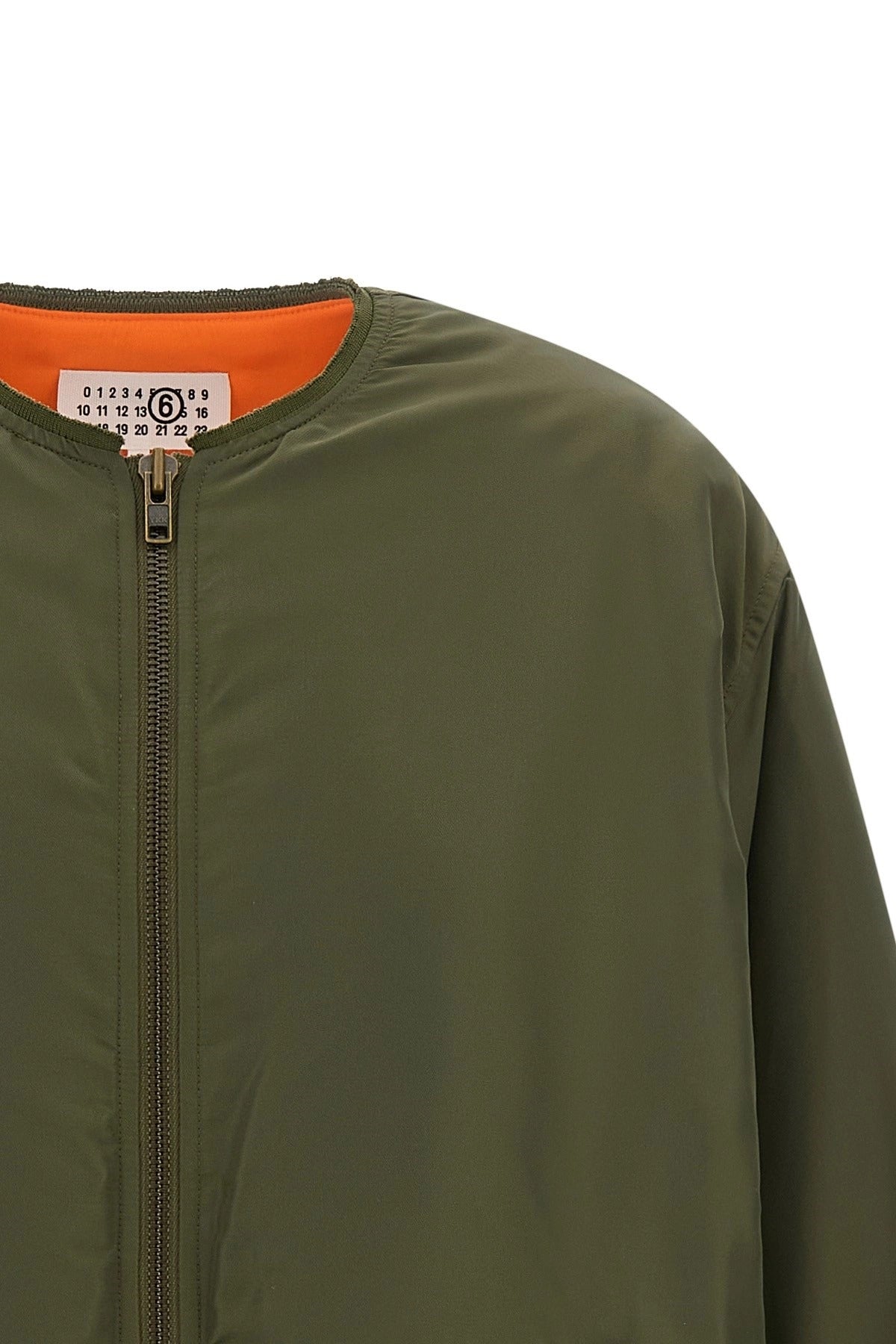 MM6 Maison Margiela Sculptural Hem Jacket