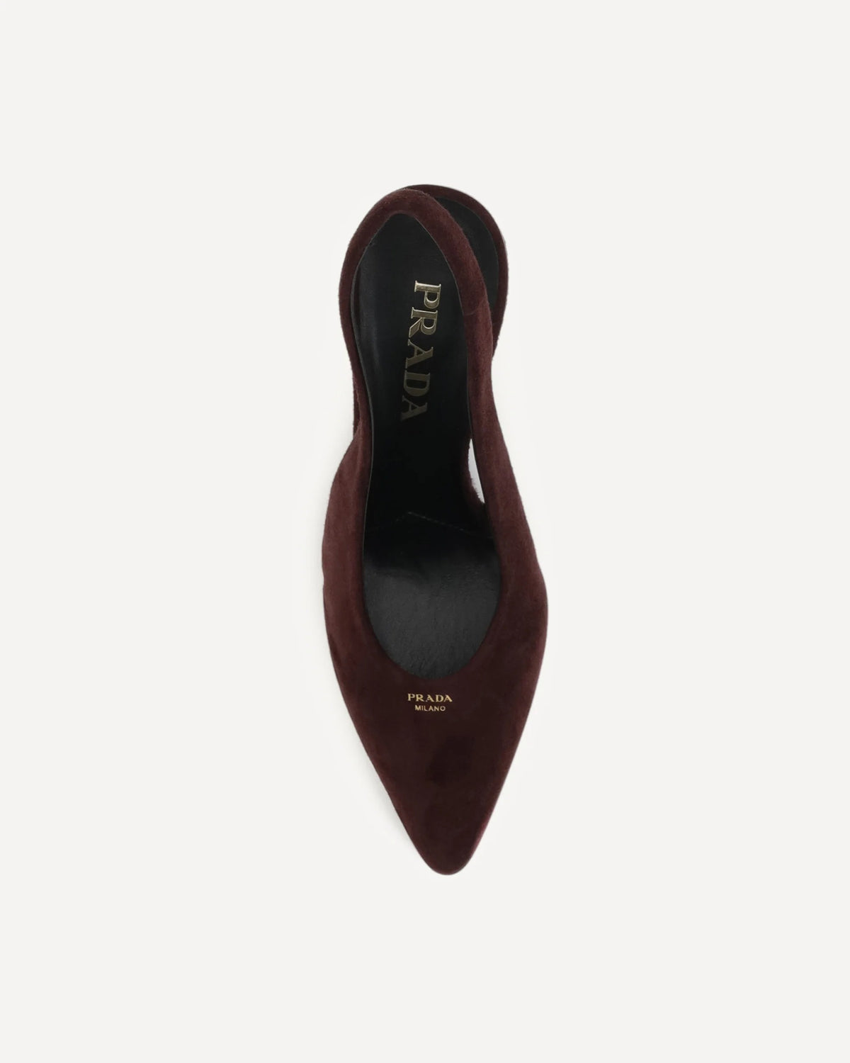 Prada Slingback Pumps