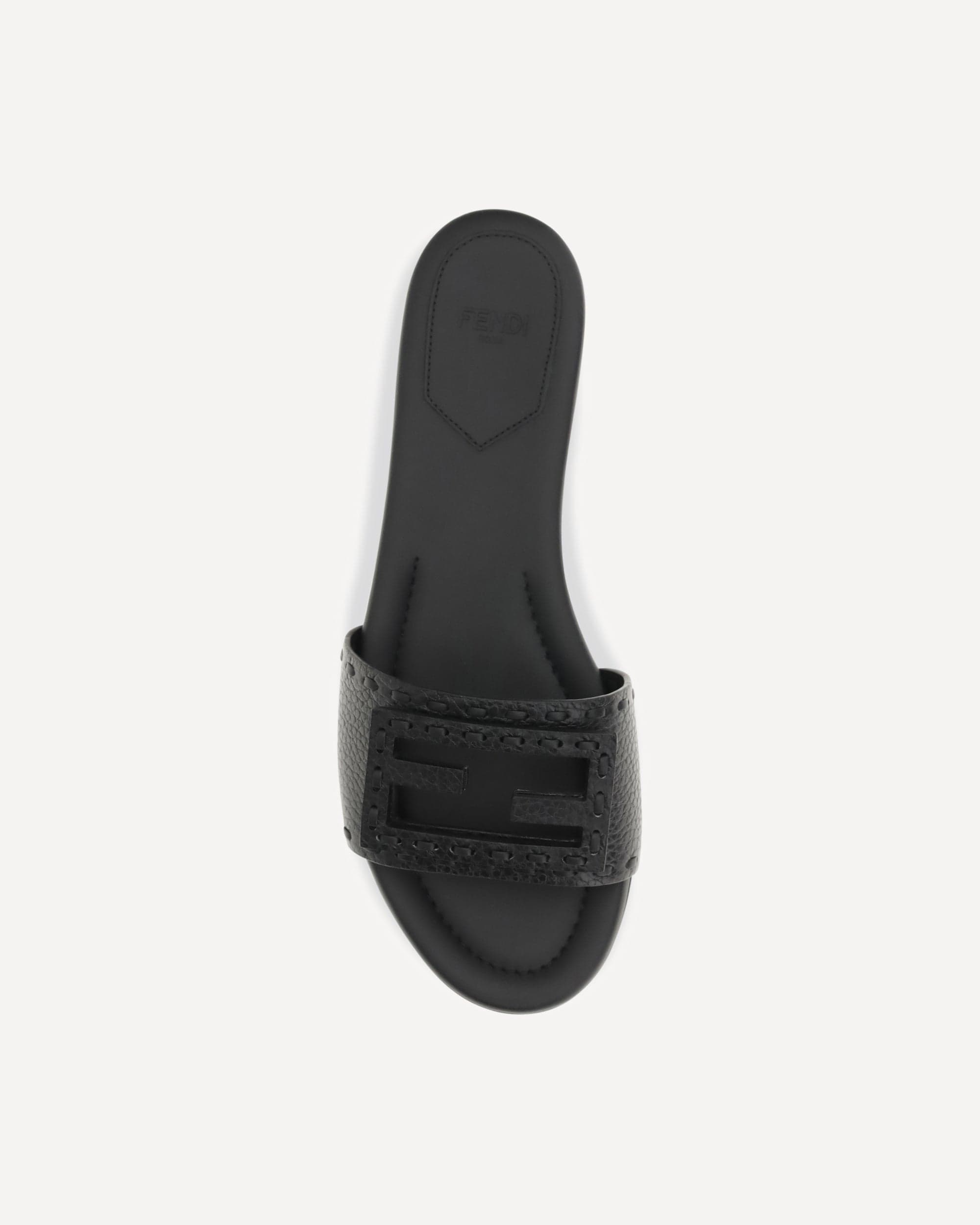 Fendi Baguette Sandals