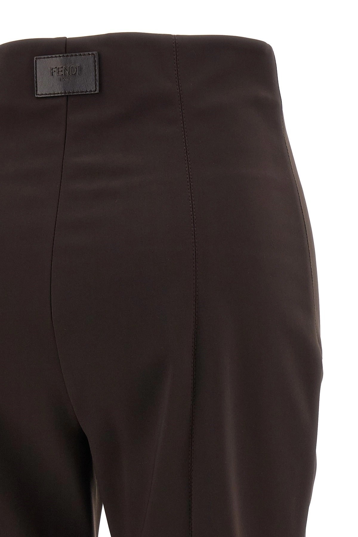 Fendi Technical High-Waist Ski Pants