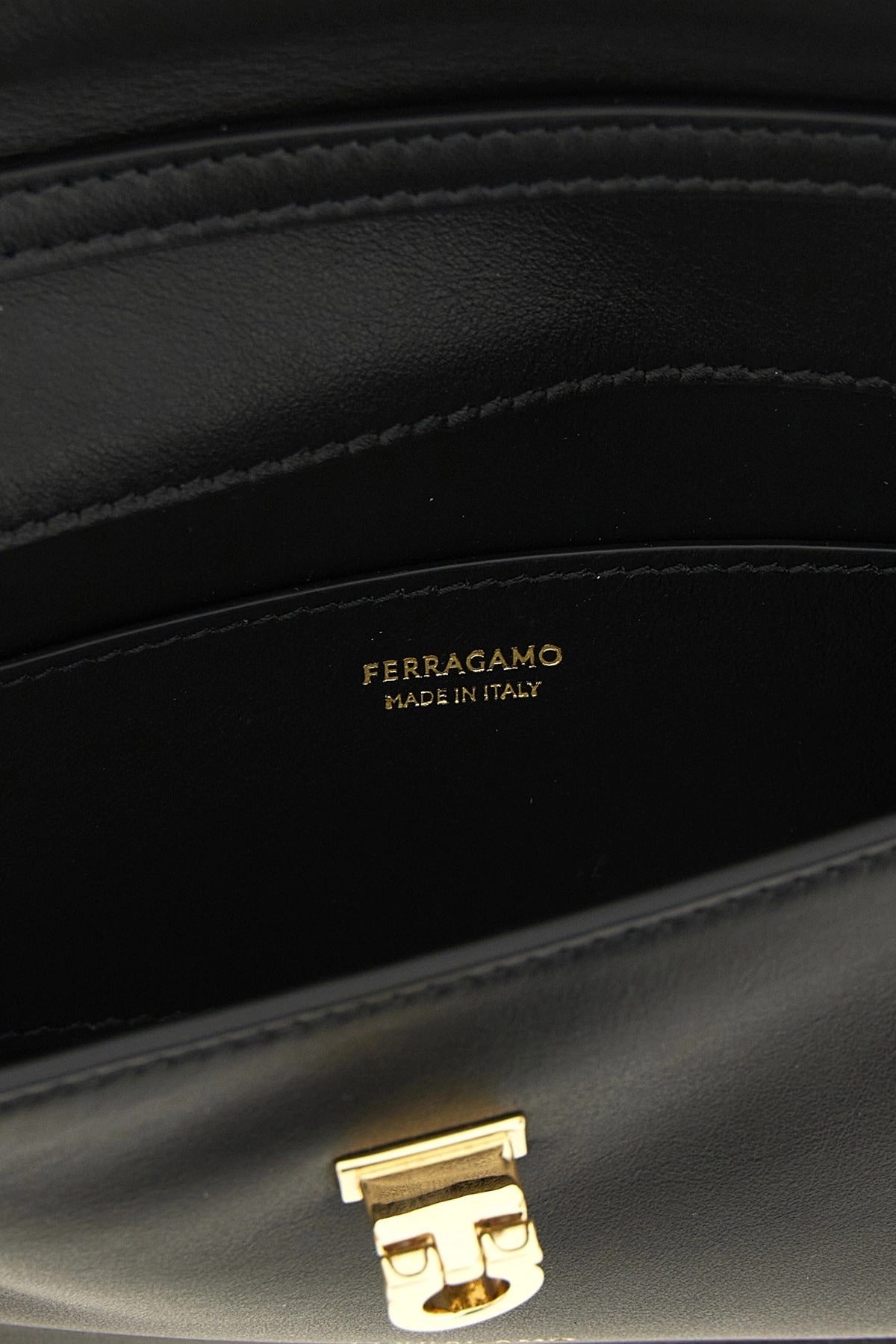 Ferragamo Harley Clutch