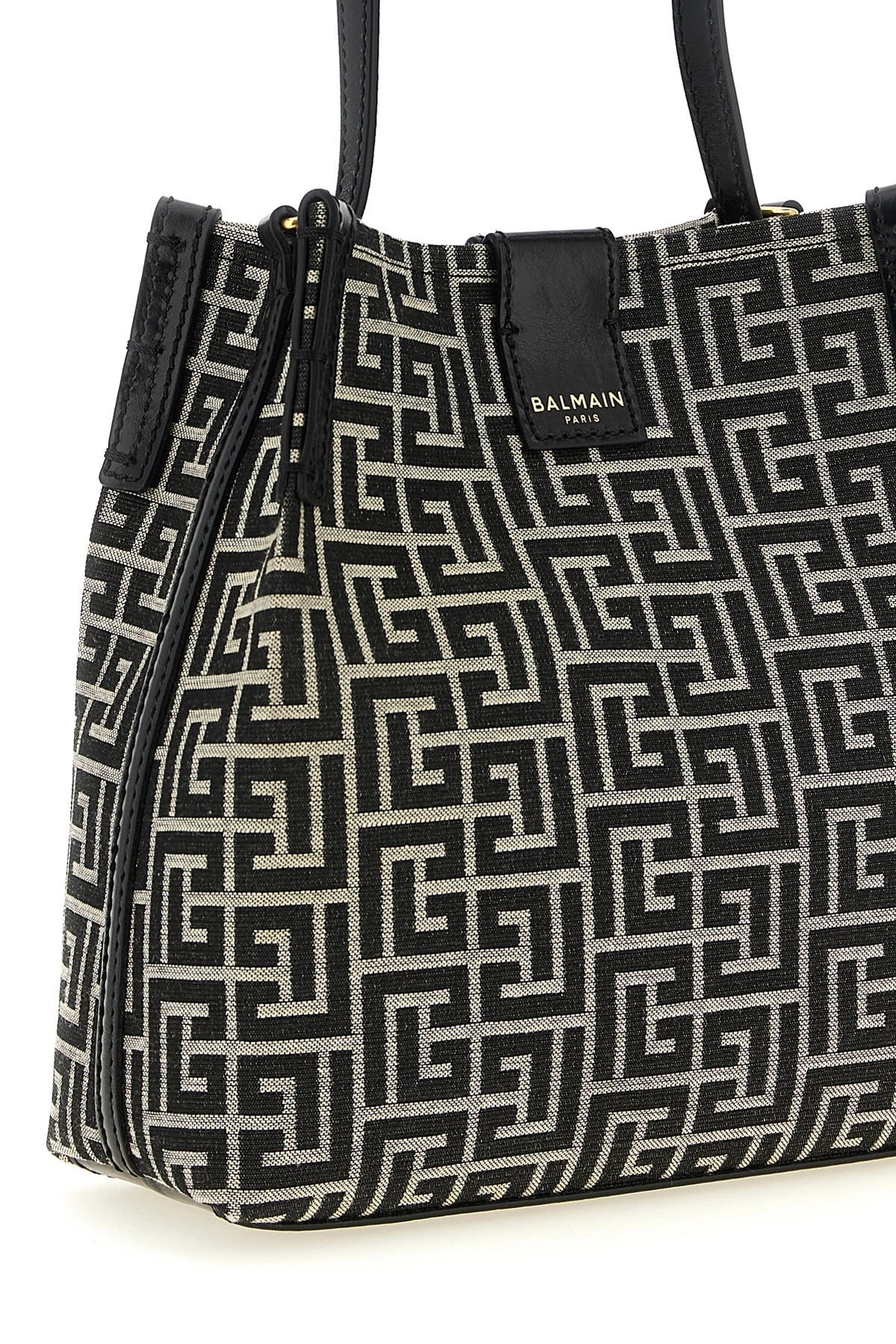 Balmain Release Bucket Bag