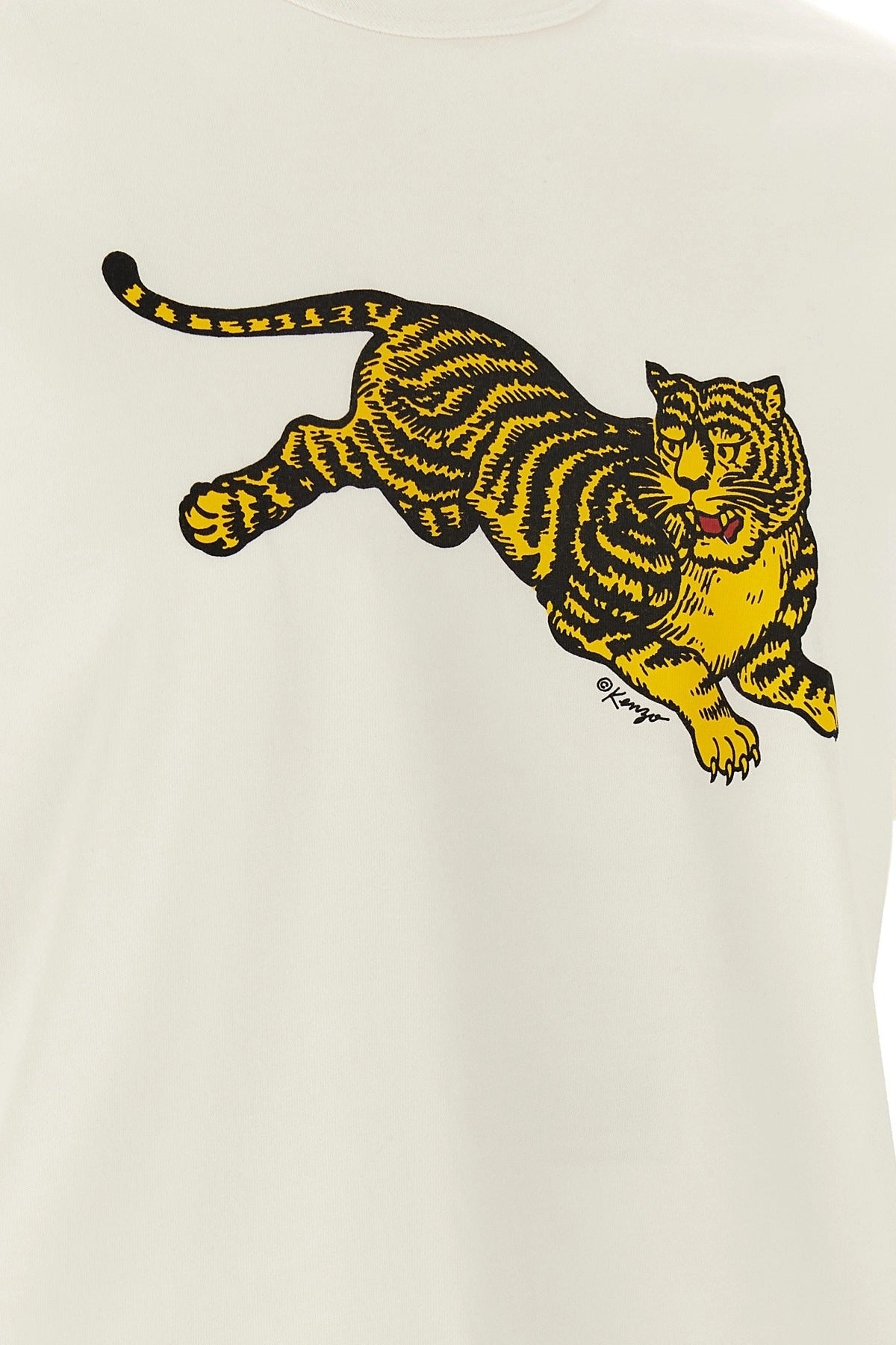 Kenzo Jumping Tiger T-Shirt