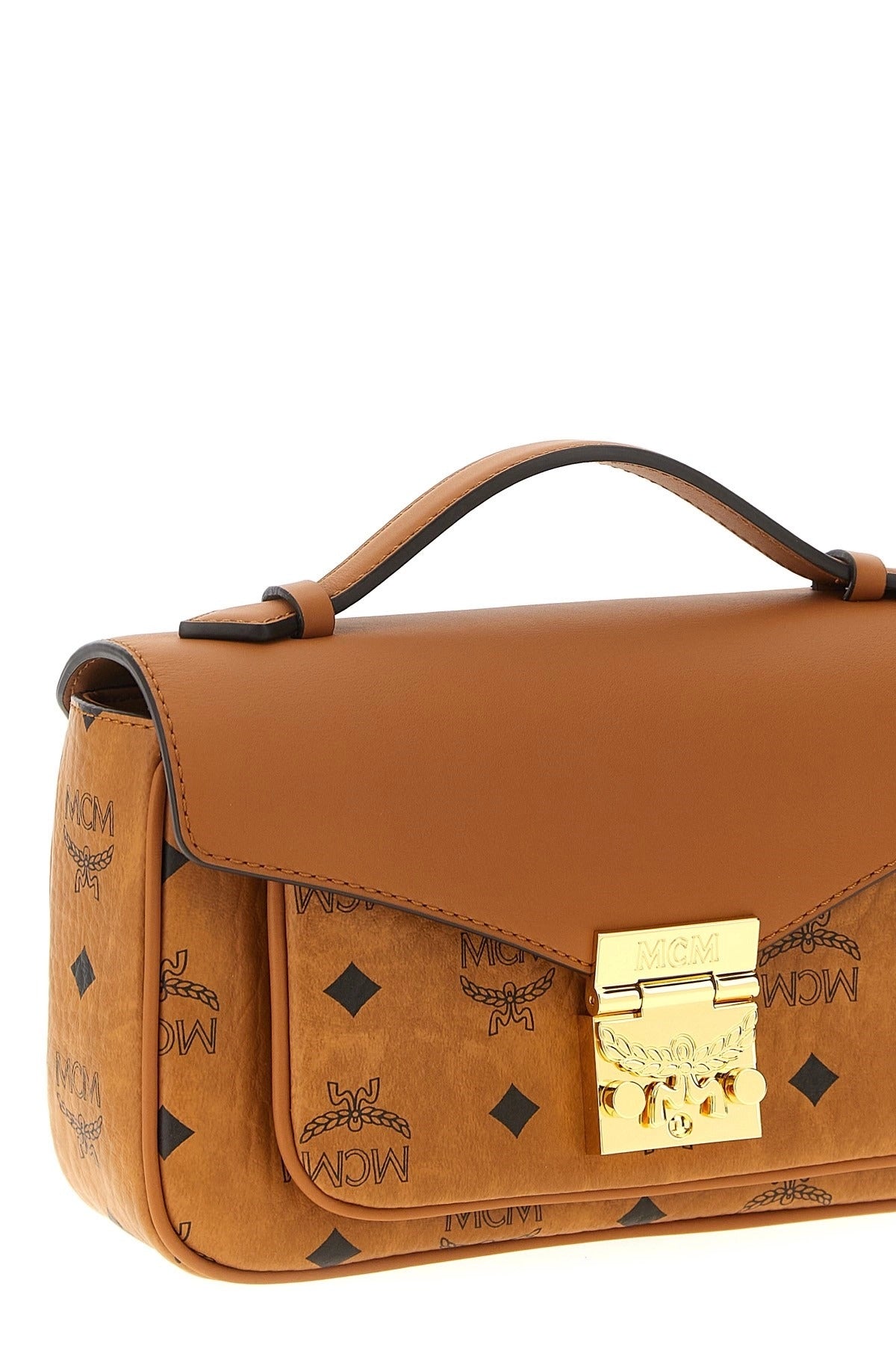 MCM Tracy Medium Crossbody Bag
