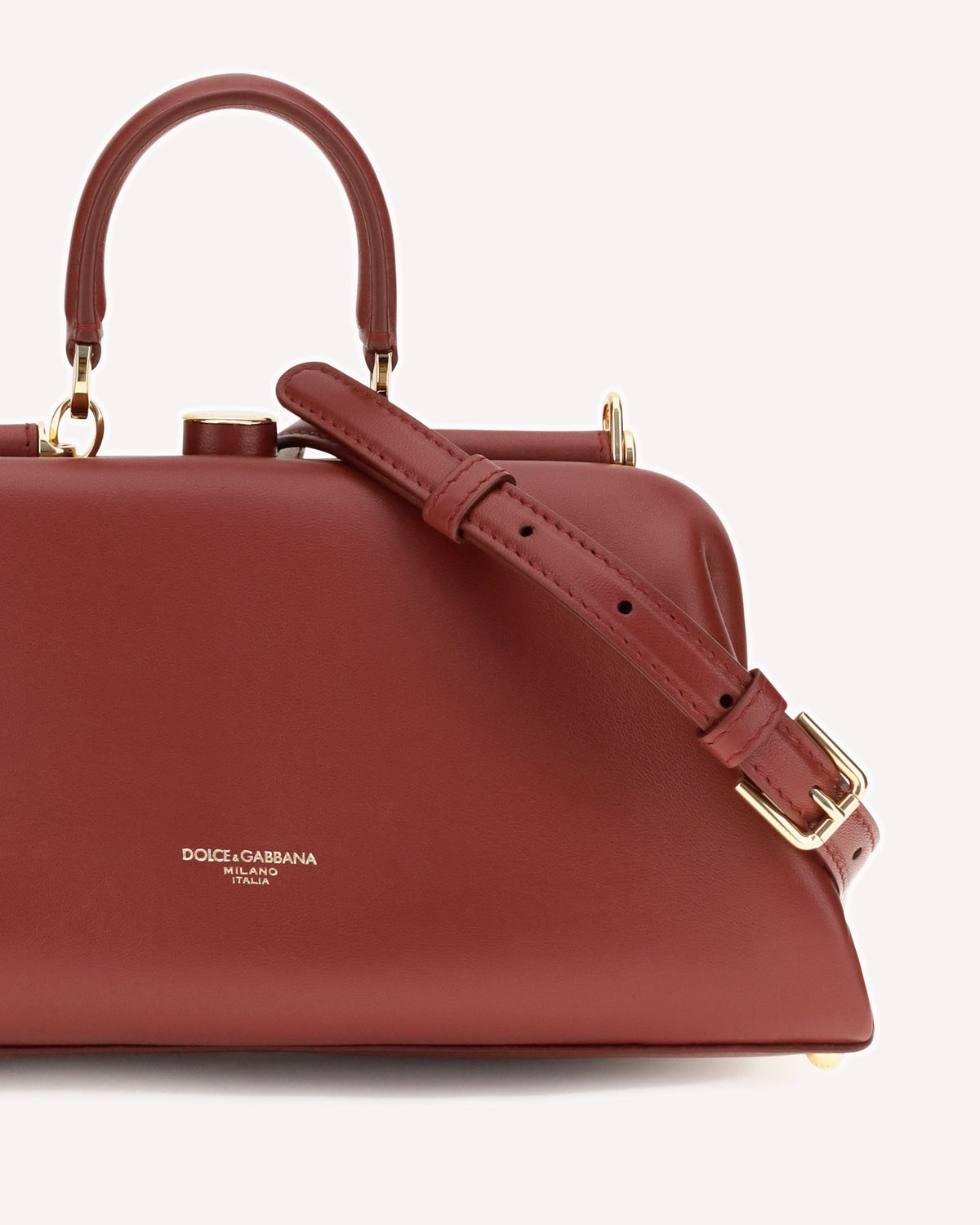 Dolce & Gabbana Grandma Medium Top-Handle Bag