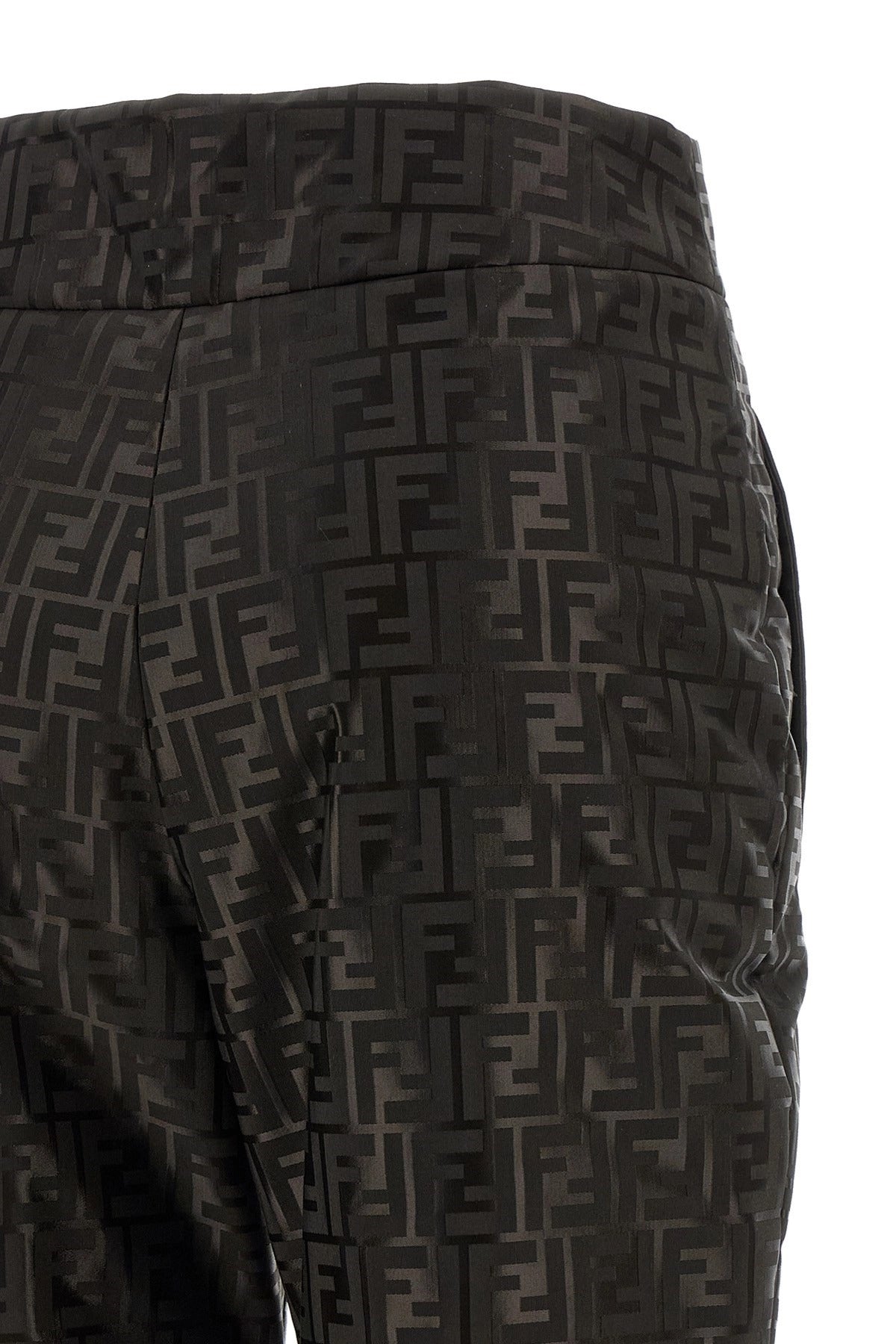 Fendi FF Pattern Ski Pants