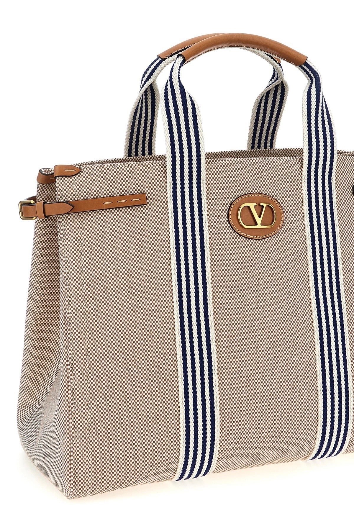 Valentino Garavani Antibes Canvas Handbag