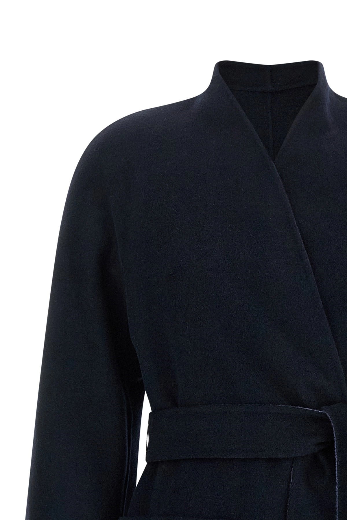 Max Mara Abrigo Nodo Reversible