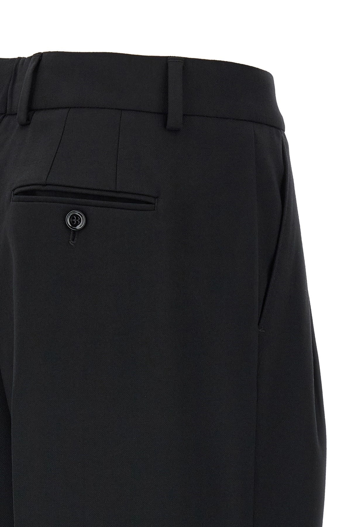 Dolce & Gabbana Wool Pants