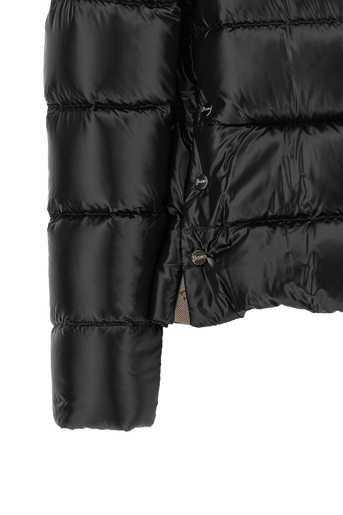 Herno Wide Neck Down Jacket