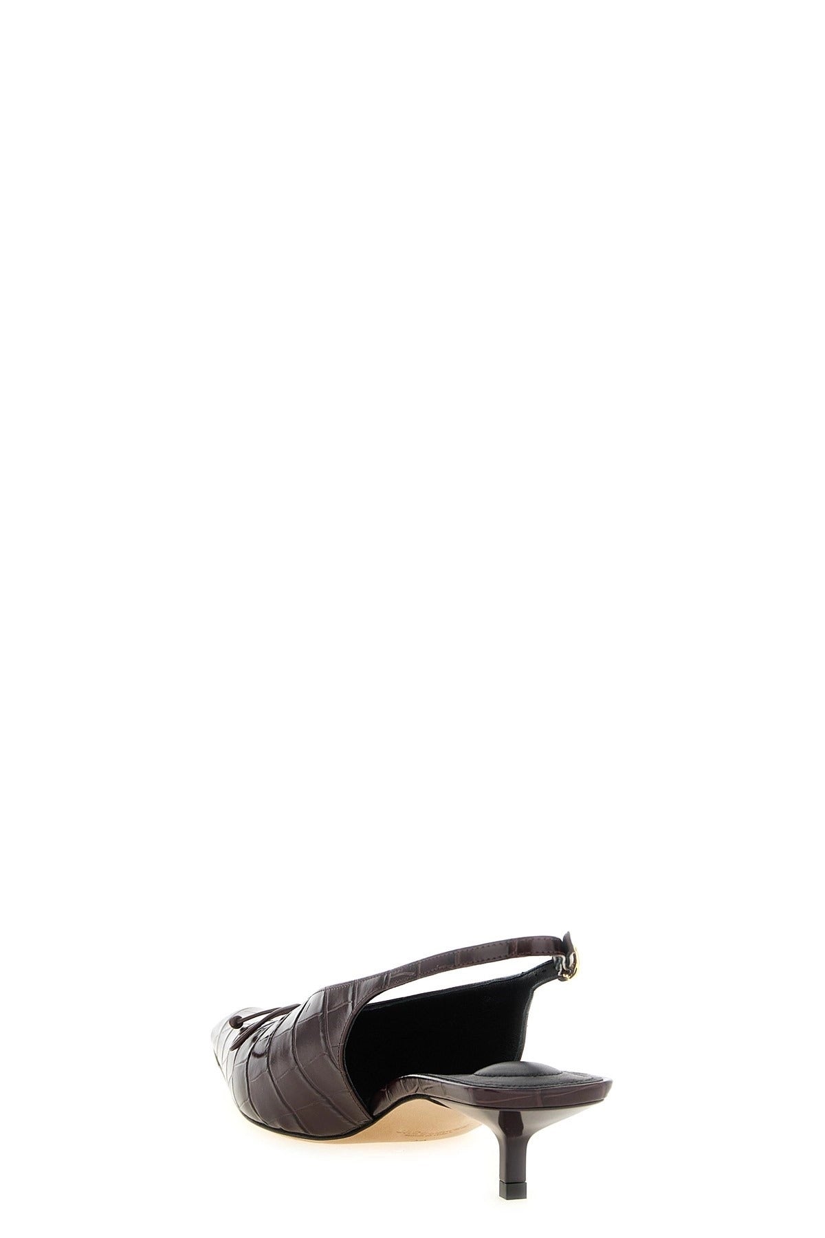 Jacquemus Les Slingbacks Cubisto B