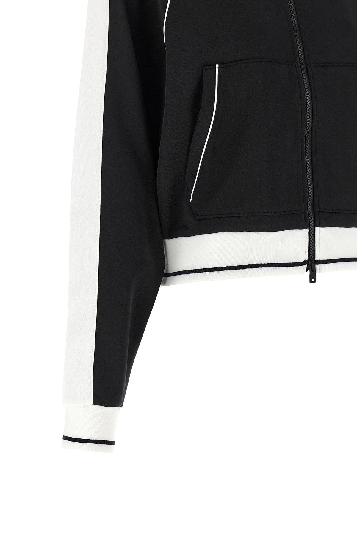 Amiri Track Jacket Sweatshirt