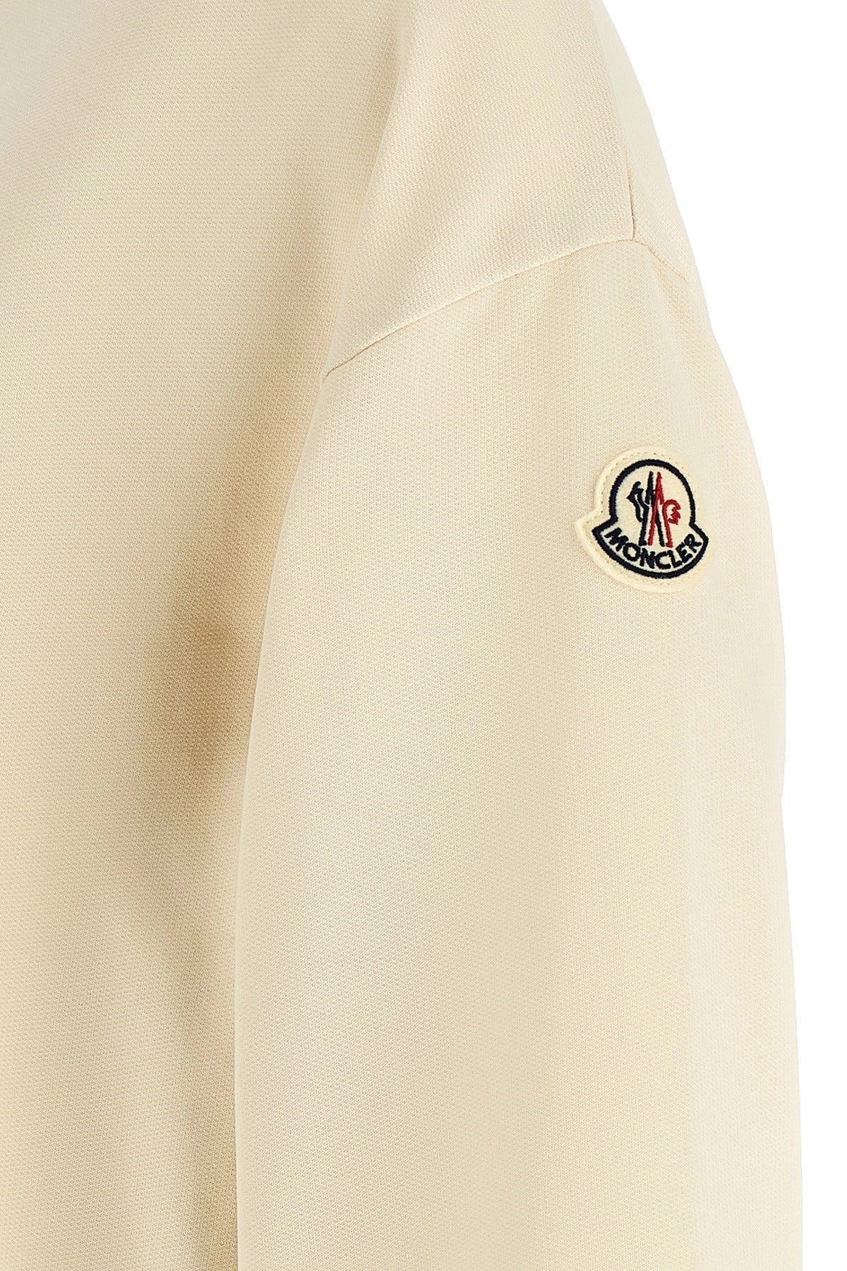 Moncler Свитшот Logo Embroidery