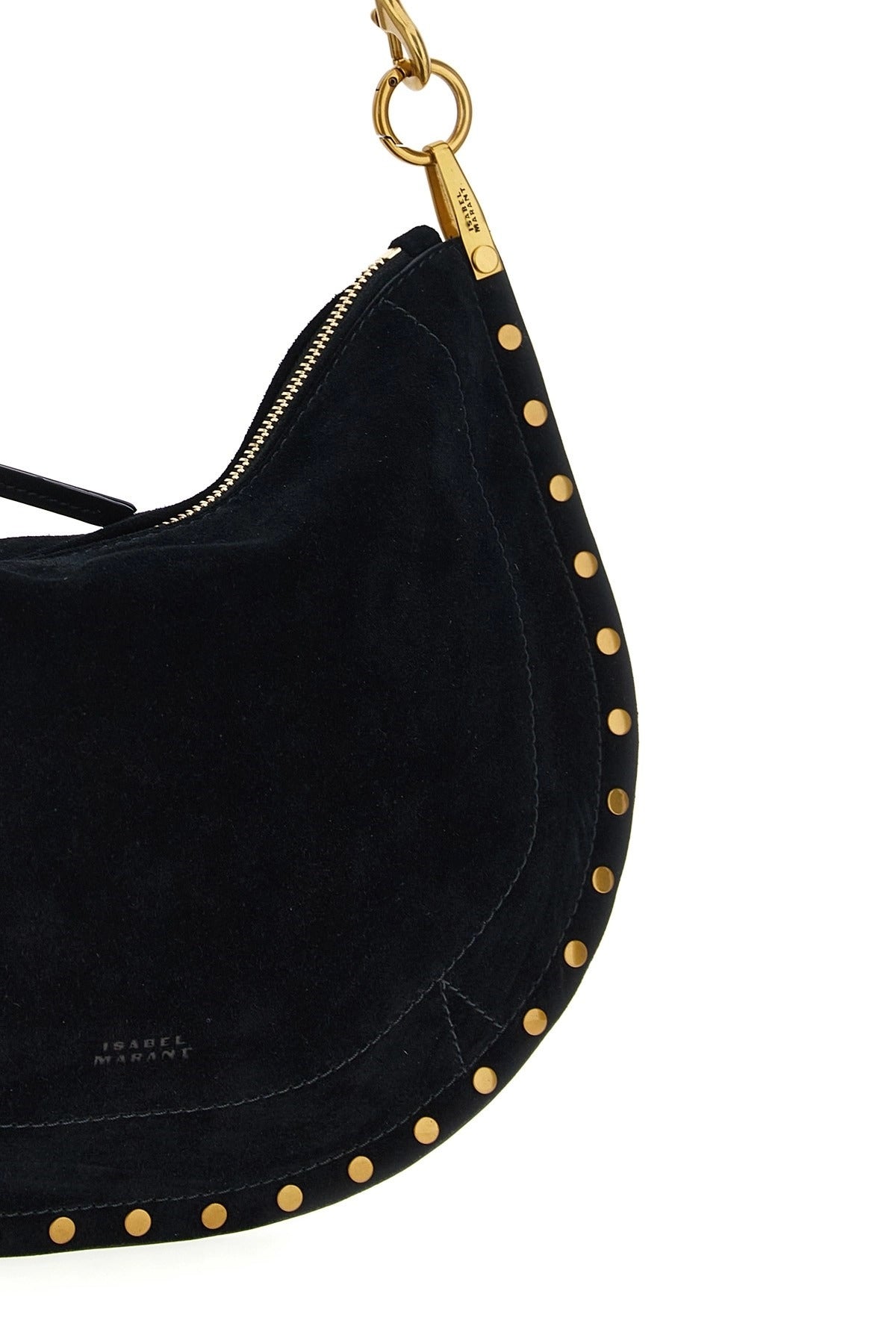Isabel Marant Oskan Soft Zip Handbag