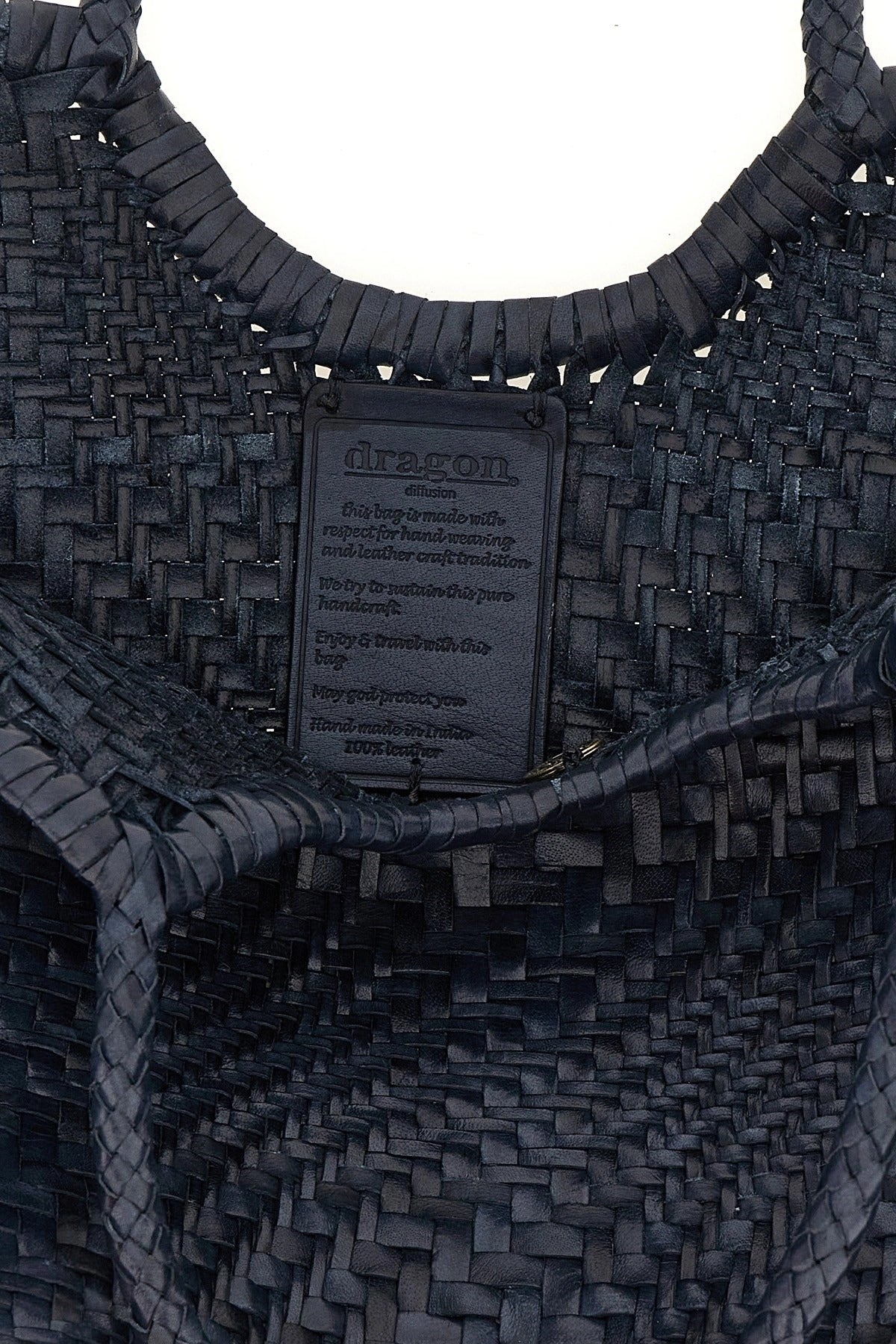 Dragon Diffusion Nantucket Optical Shoulder Bag