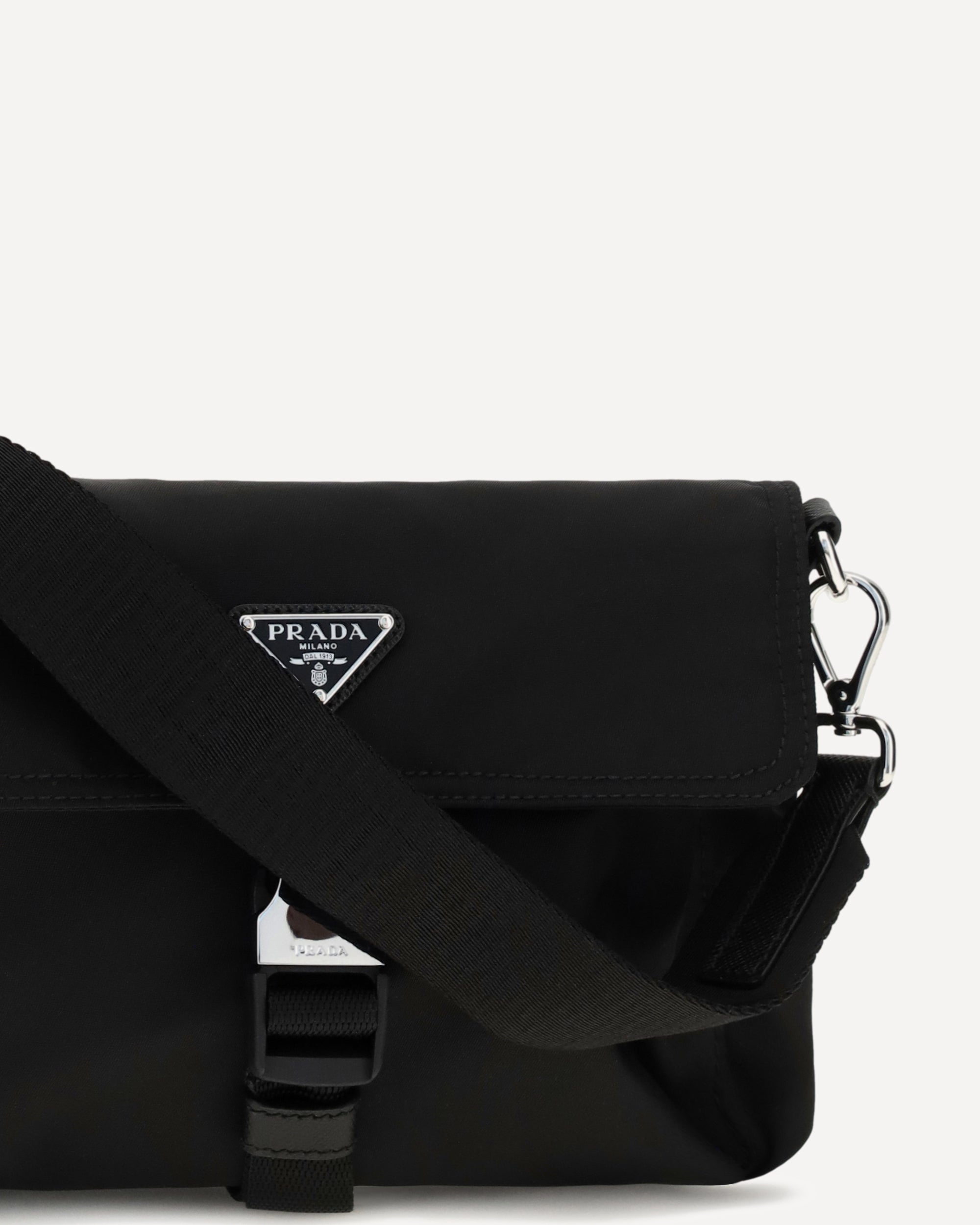Prada Re-Nylon Smartphone Holder