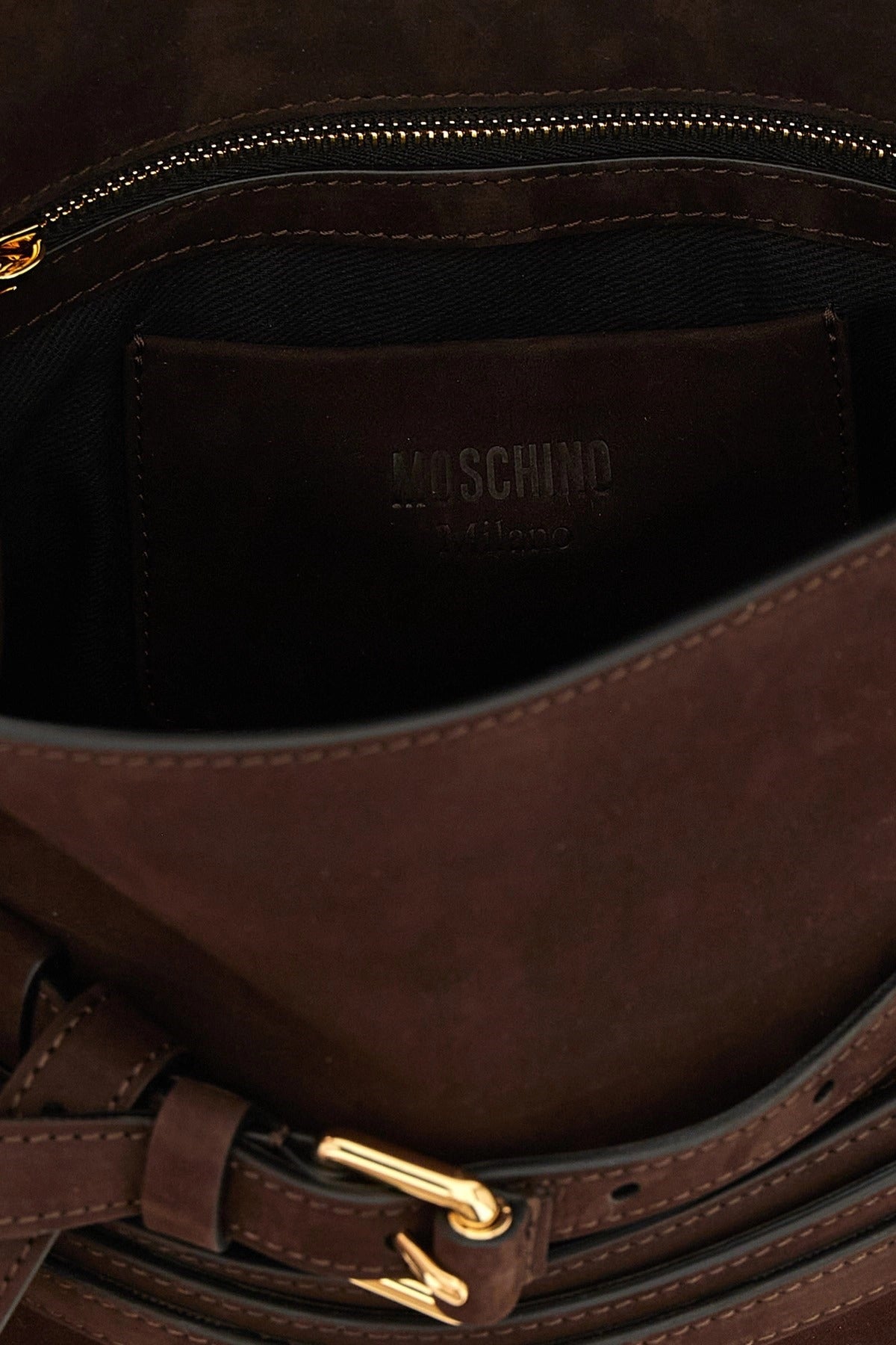 Moschino Regular Tie Me Handbag